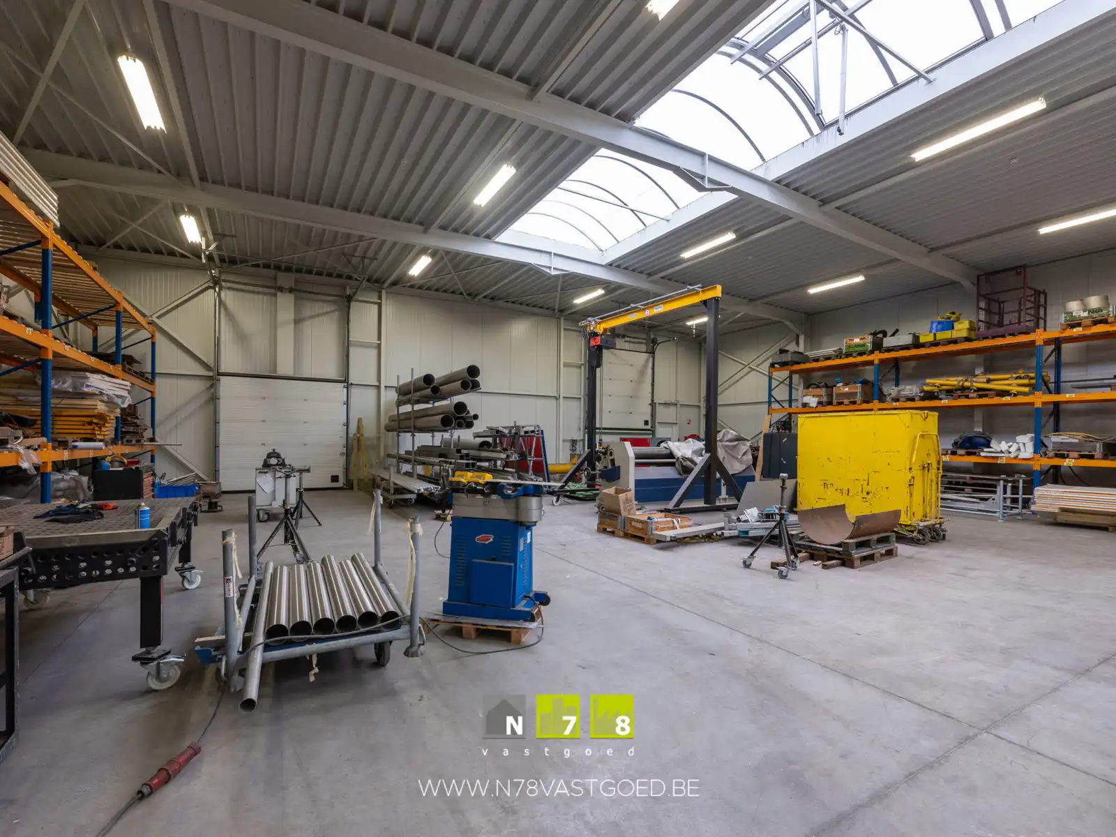 Bedrijfsvastgoed te huur foto 5