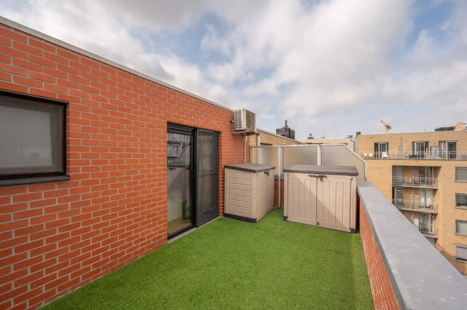 Instapklaar appartement op wandelafstand van zee foto 18