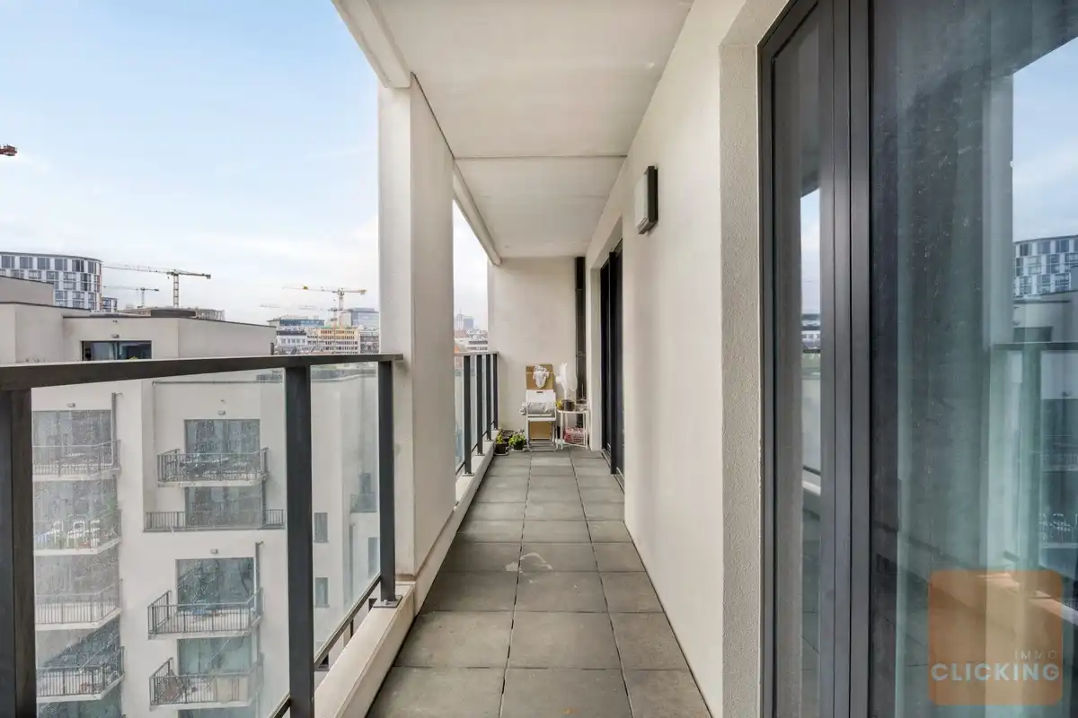 Europees kwartier: Top 2 slaapkamer appartement met ruim terras foto 16