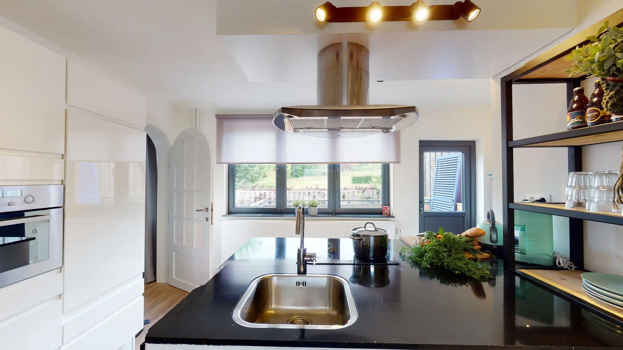 Instapklare woning in de prachtige Voerstreek foto 10