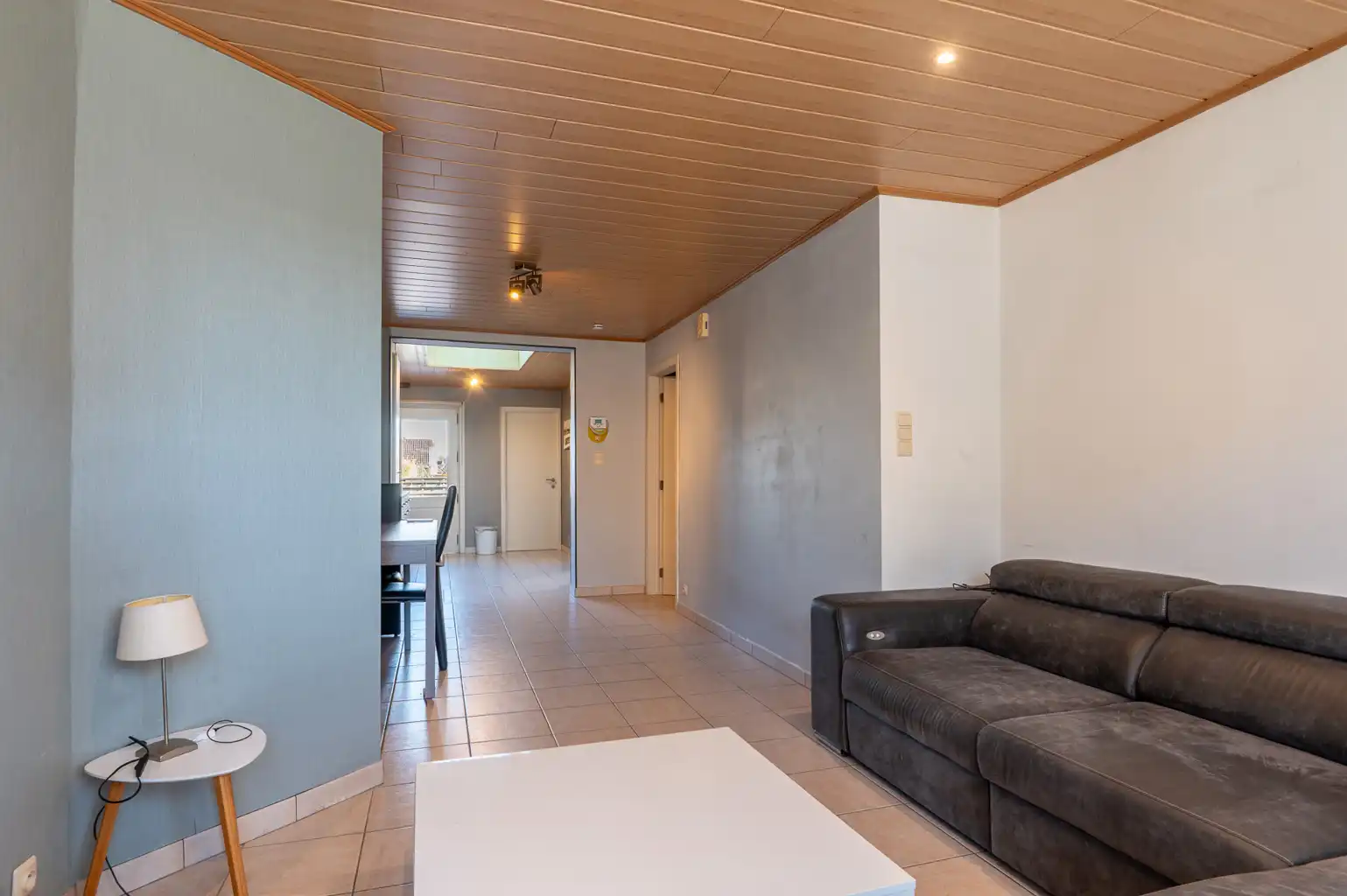 RIJWONING Westende Dorp  foto 17