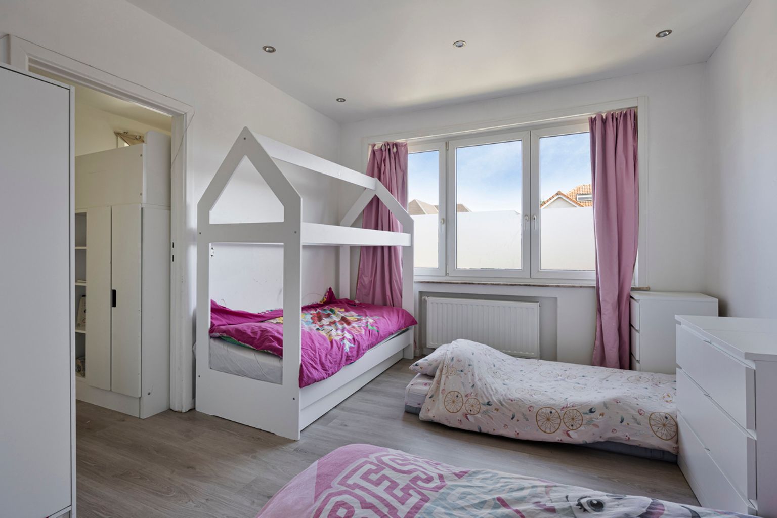 immo DAVID stelt voor: instapklare 3-gevelwoning foto 17