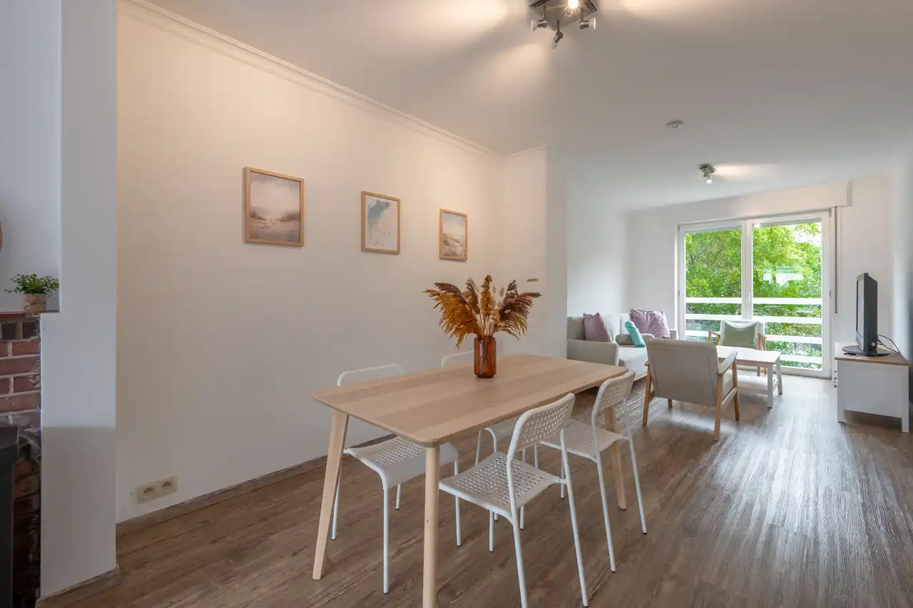 Opbrengsteigendom met 3 appartementen op toplocatie foto 23