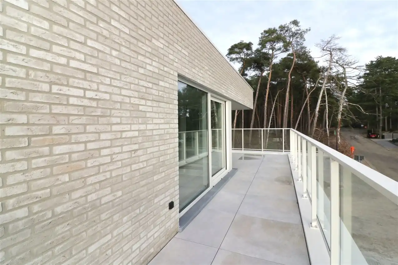 Unieke penthouse, zuidterras, garage, temidden natuur foto 2