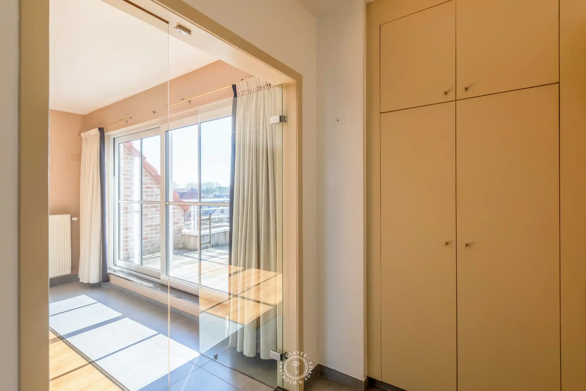 Indrukwekkend duplexappartement met prachtige terrassen foto 3