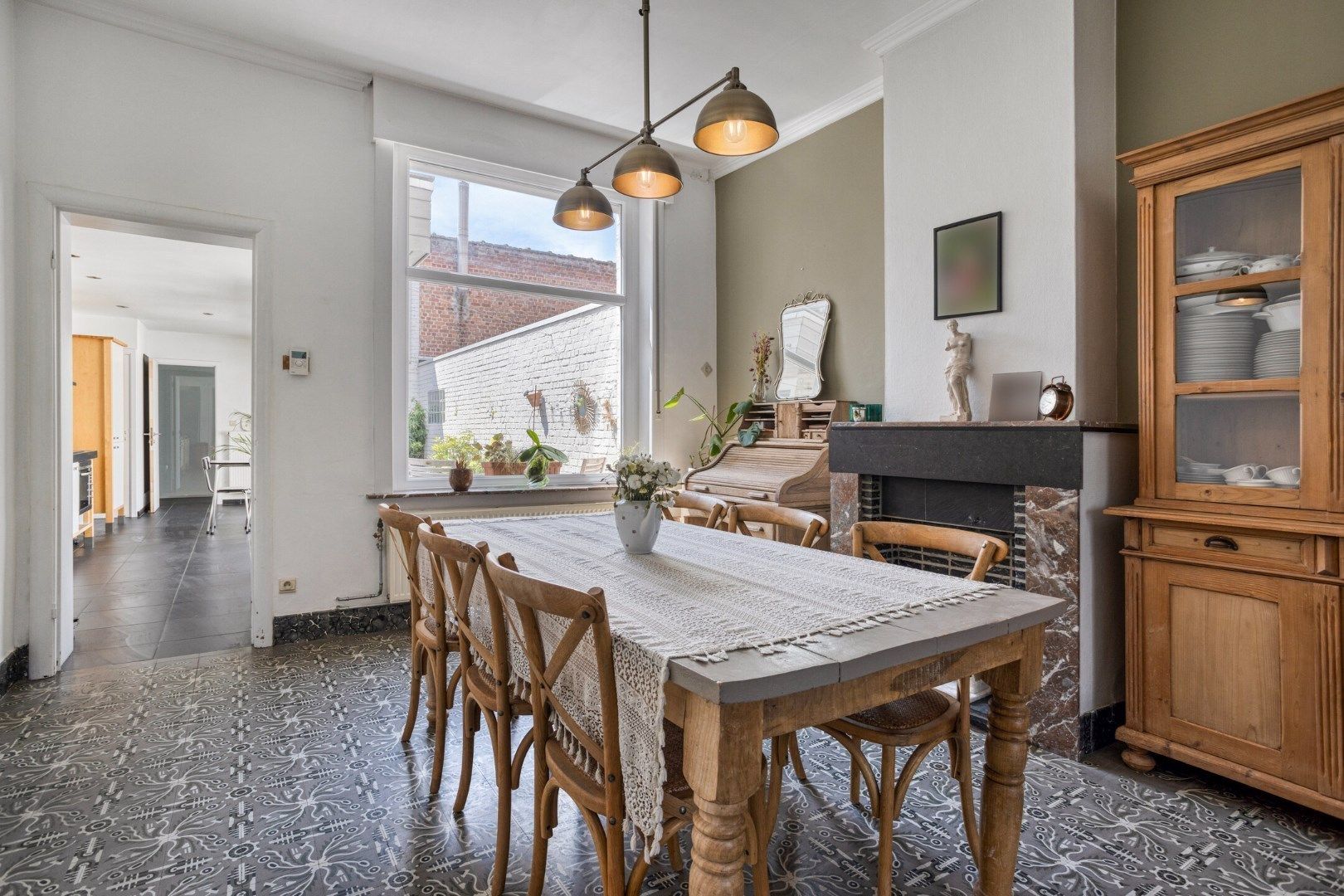 Prachtige rijwoning met 3 slaapkamers! foto 5