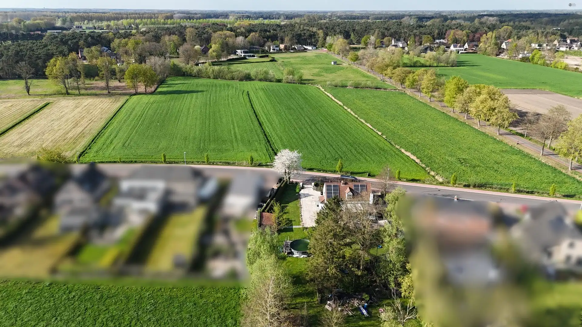 Bouwgrond van 1.659m² met prachtig uitzicht foto 5