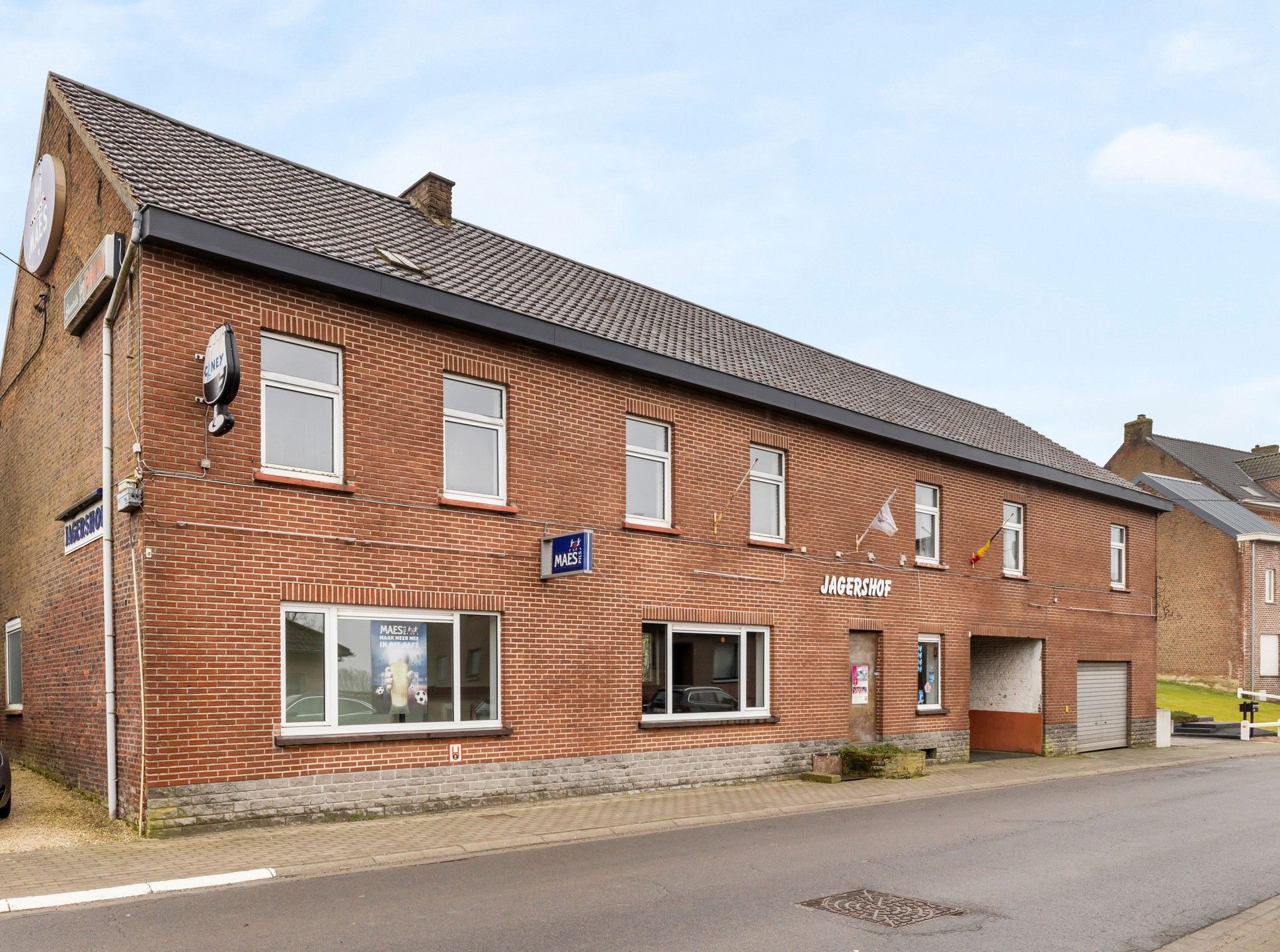Horecazaak met feestzaal te Kester met heel wat mogelijkheden foto 4