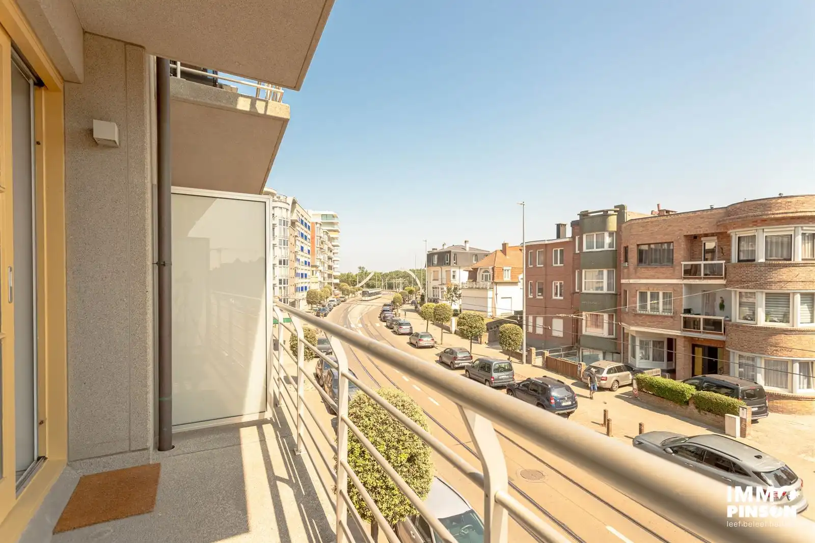 Zonnig appartement met een slaapkamer foto 3