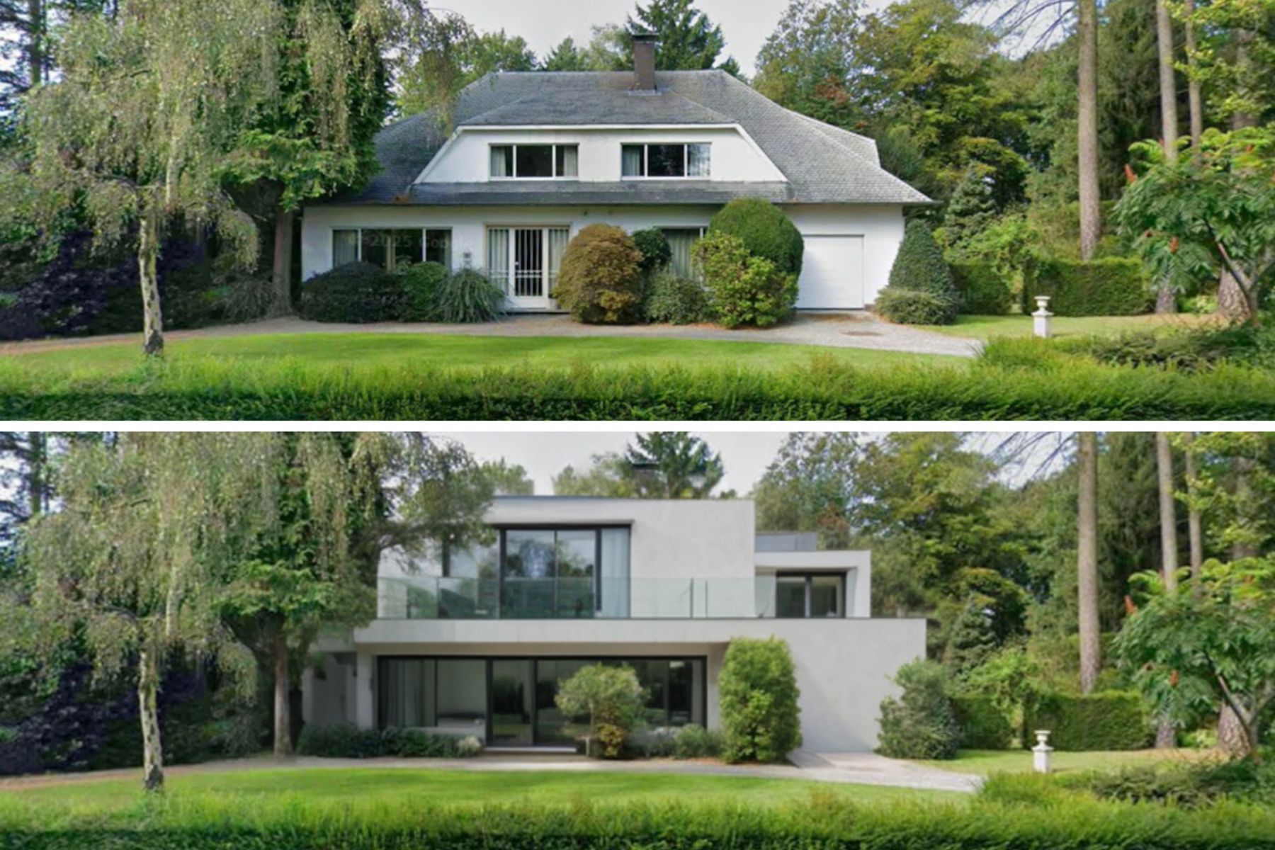 Villa te koop foto 2