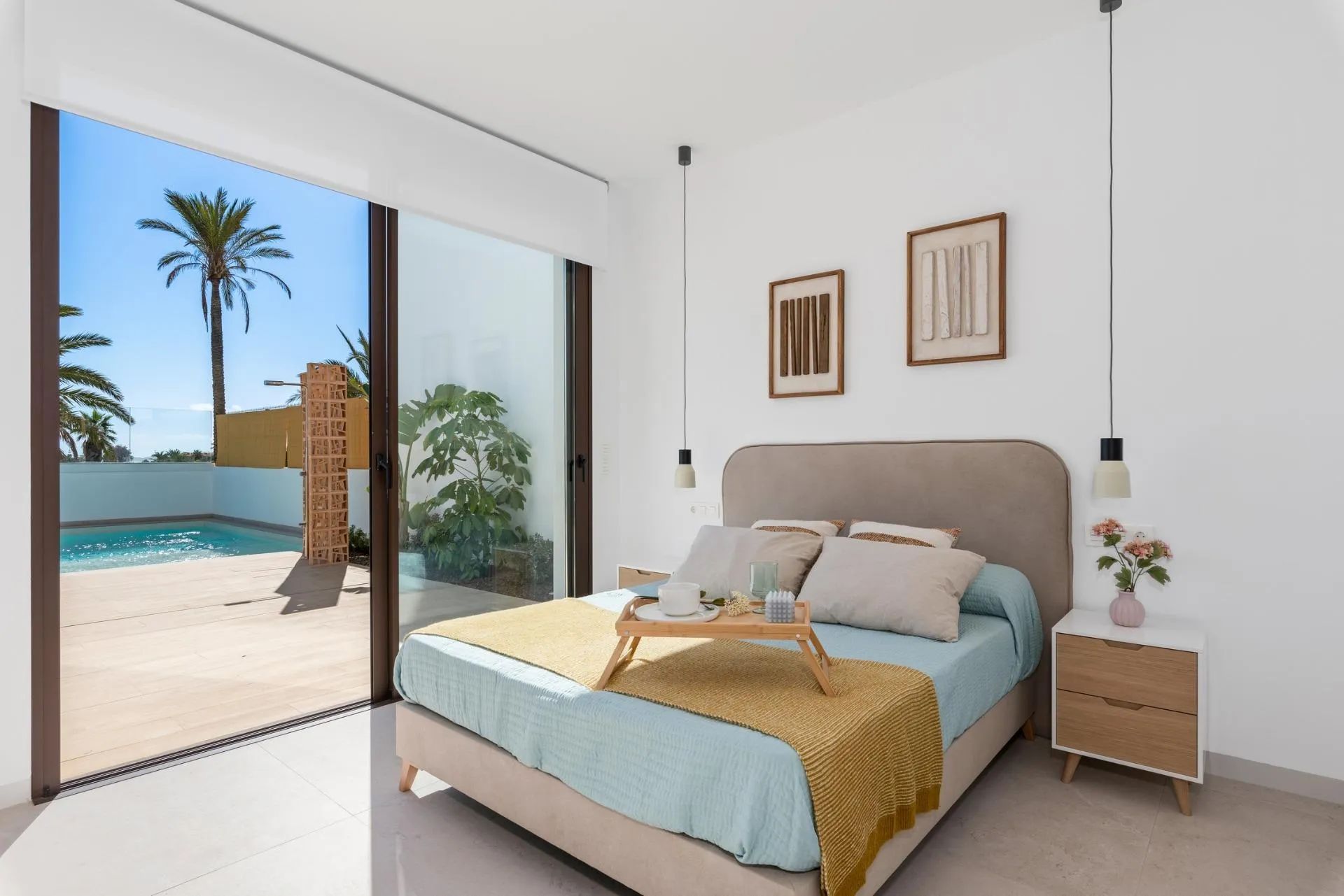 Eigentijdse villa's aan La Serena Golf: luxe villa's nabij de Mar Menor foto 10