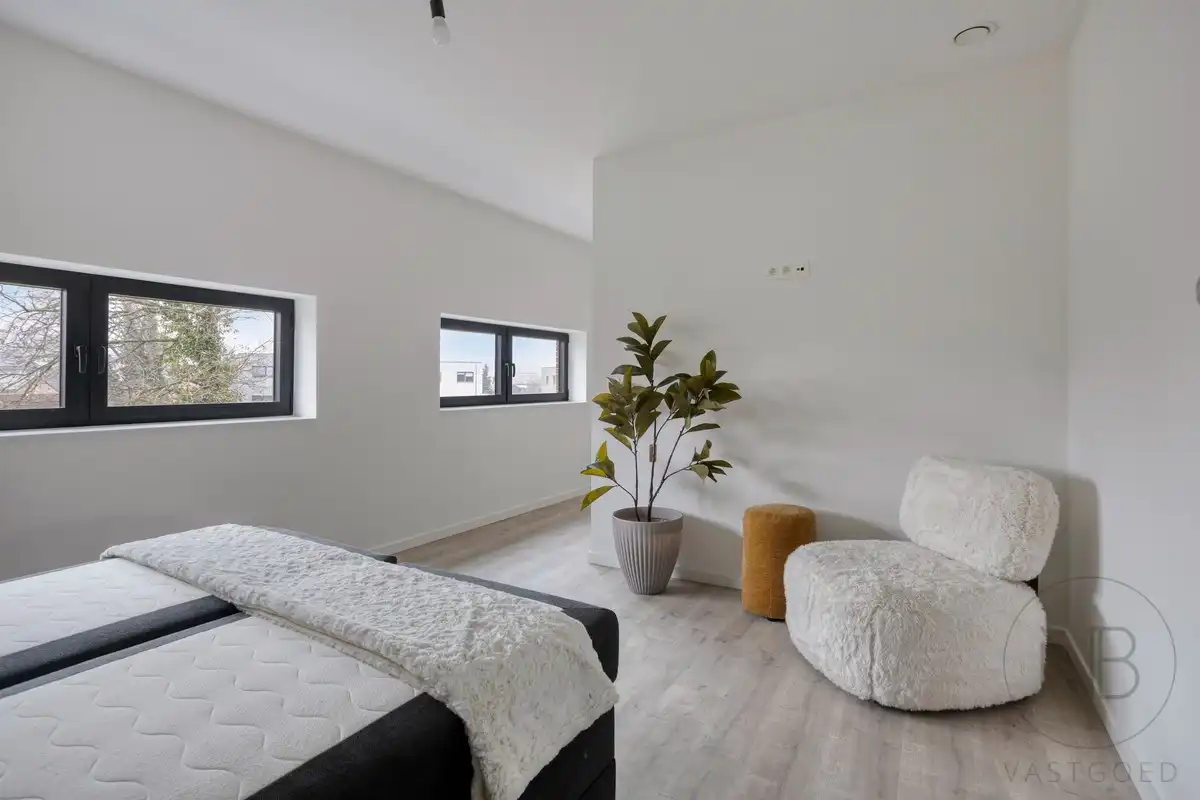 Moderne en energiezuinige woning te huur foto 12