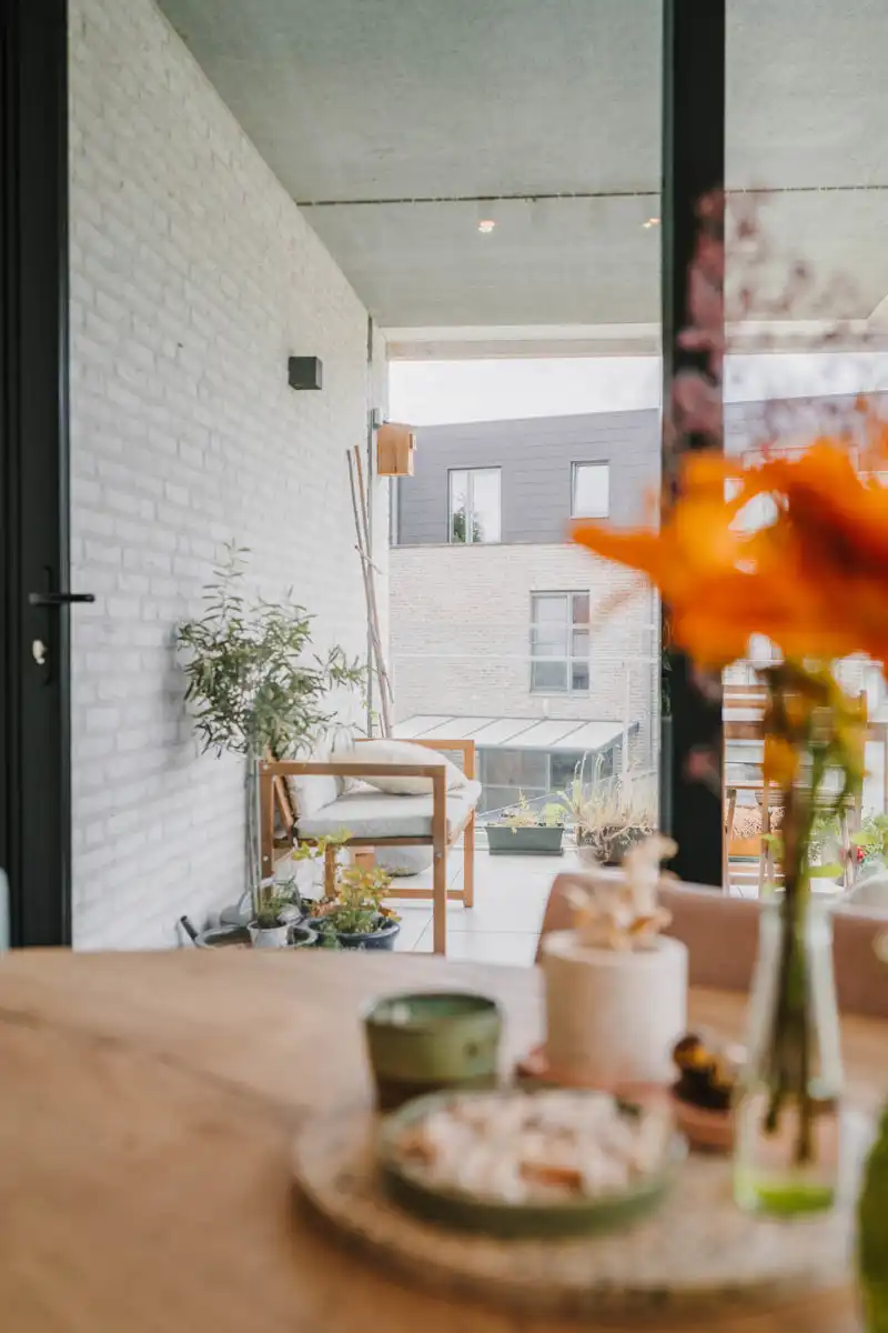  Prachtig en energiezuinig appartement op toplocatie te Rotselaar foto 11