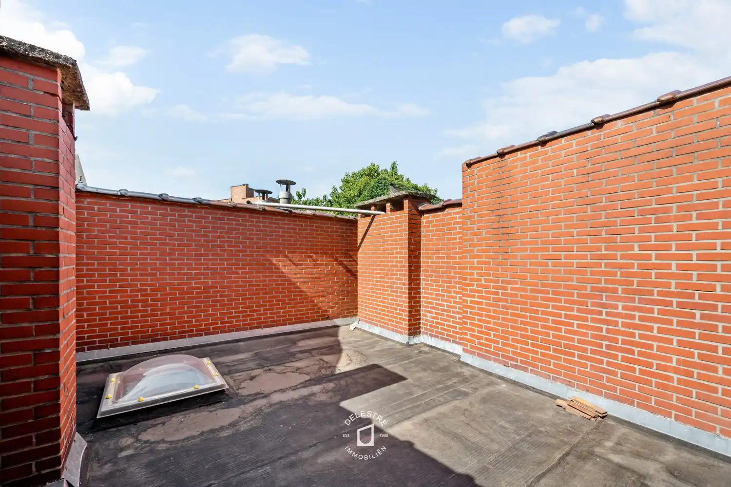 Veelzijdig handelspand met duplexappartement en terras – centrum Aalst foto 36