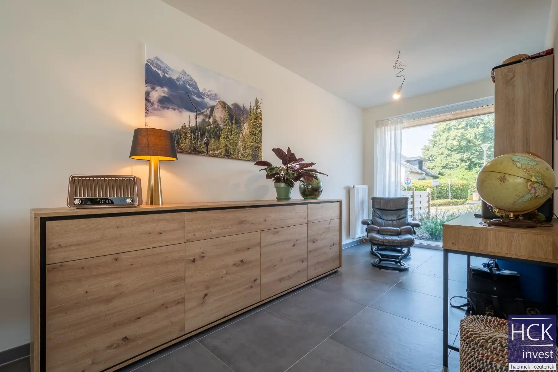 GAVERE - Ruime én energiezuinige woning met 3 SLPK. én tuin foto 5