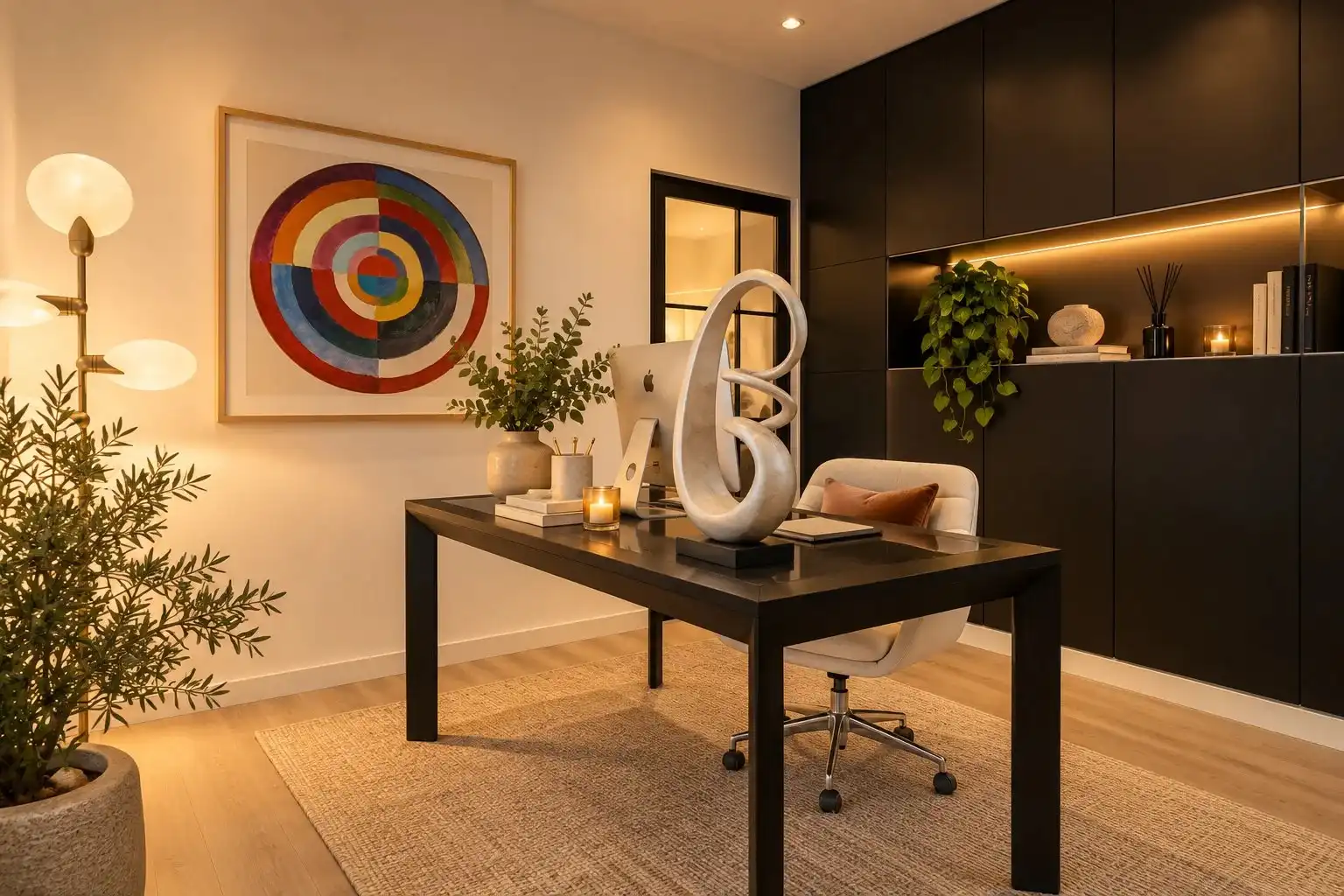 Eigentijdse nieuwbouwwoning met 3 slaapkamers op een ruim perceel in Lommel-Kolonie. foto 15