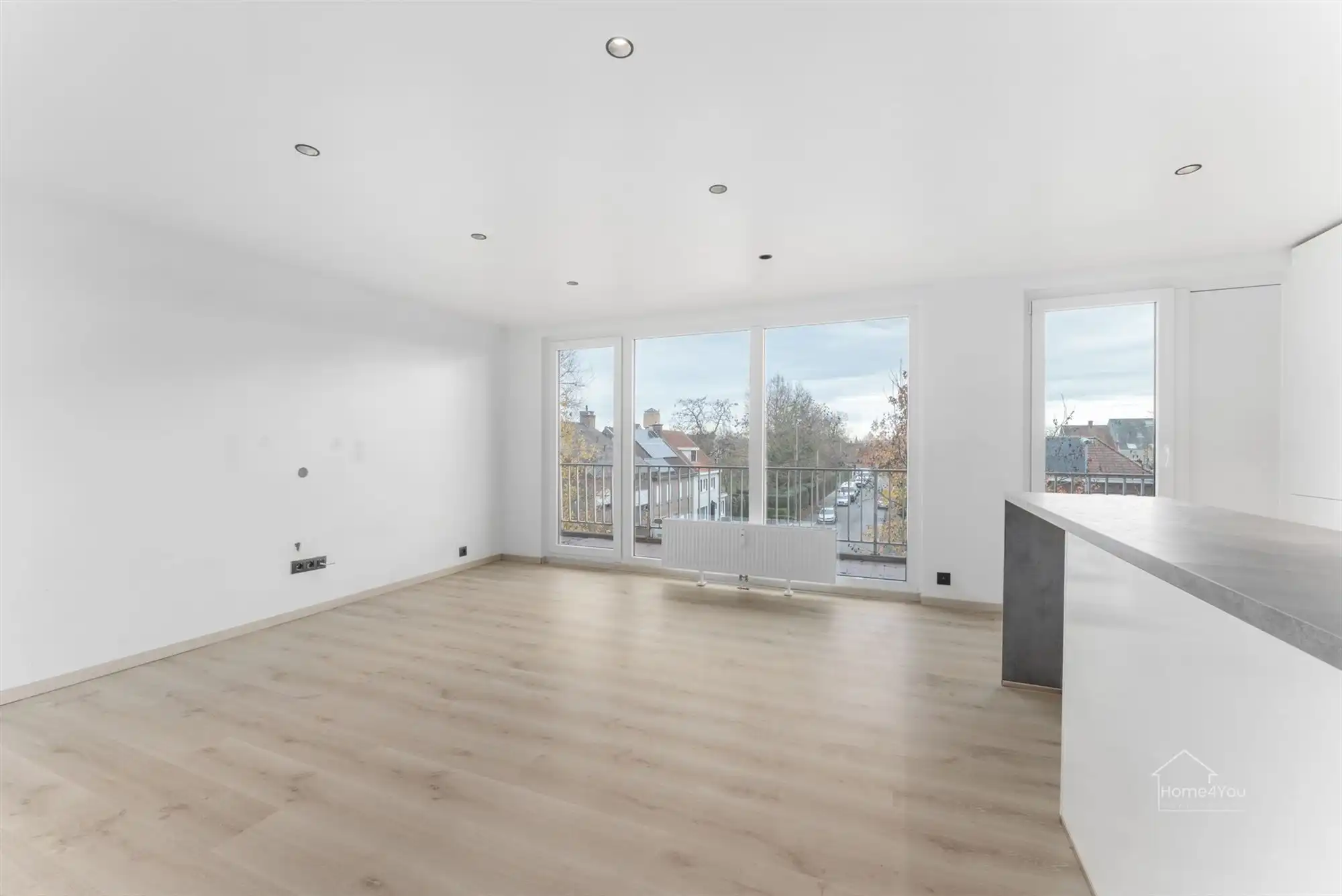 Appartement 2 slaapkamers foto 2