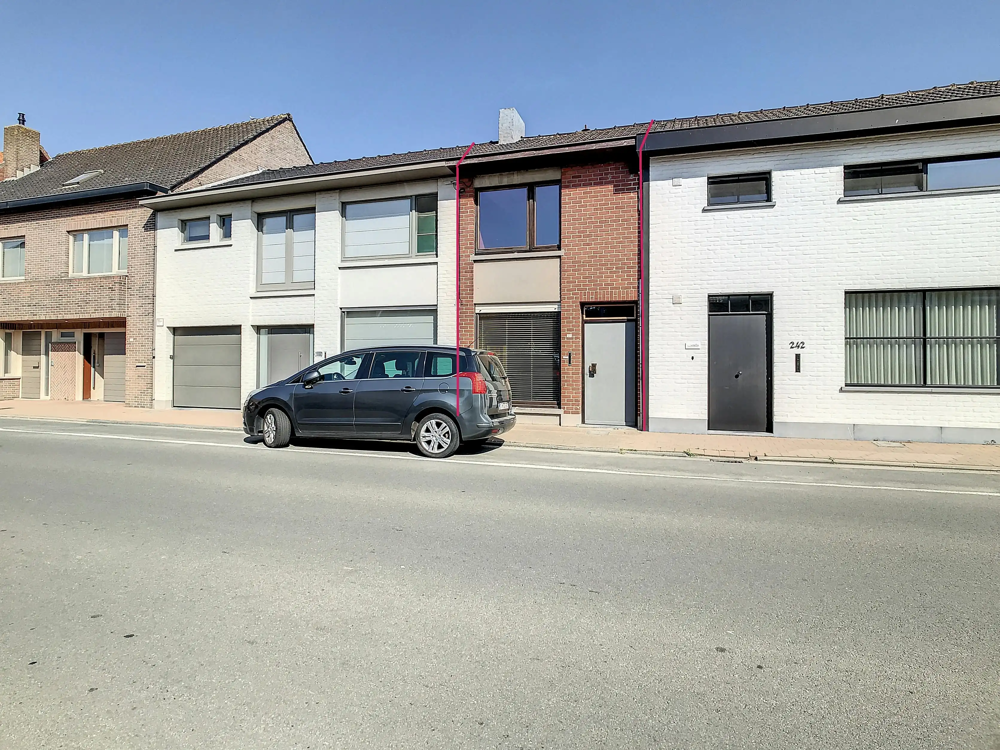 Huis te koop Casselstraat 240 - 8970 Poperinge