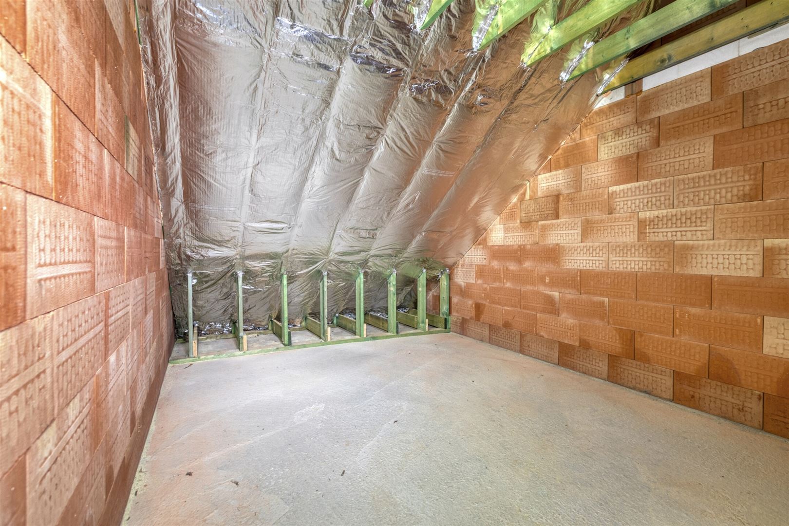 TE KOOP: Halfopen CASCO-nieuwbouwwoning met 4 slaapkamers! foto 21