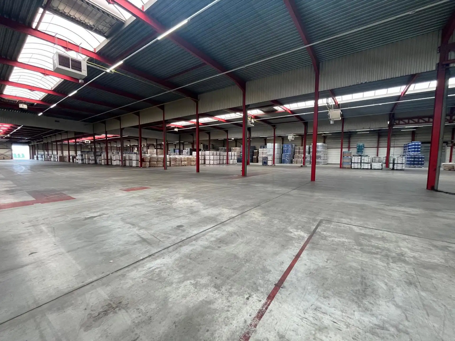 Magazijnruimte flexibel vanaf 4.000m² te Bornem foto 8