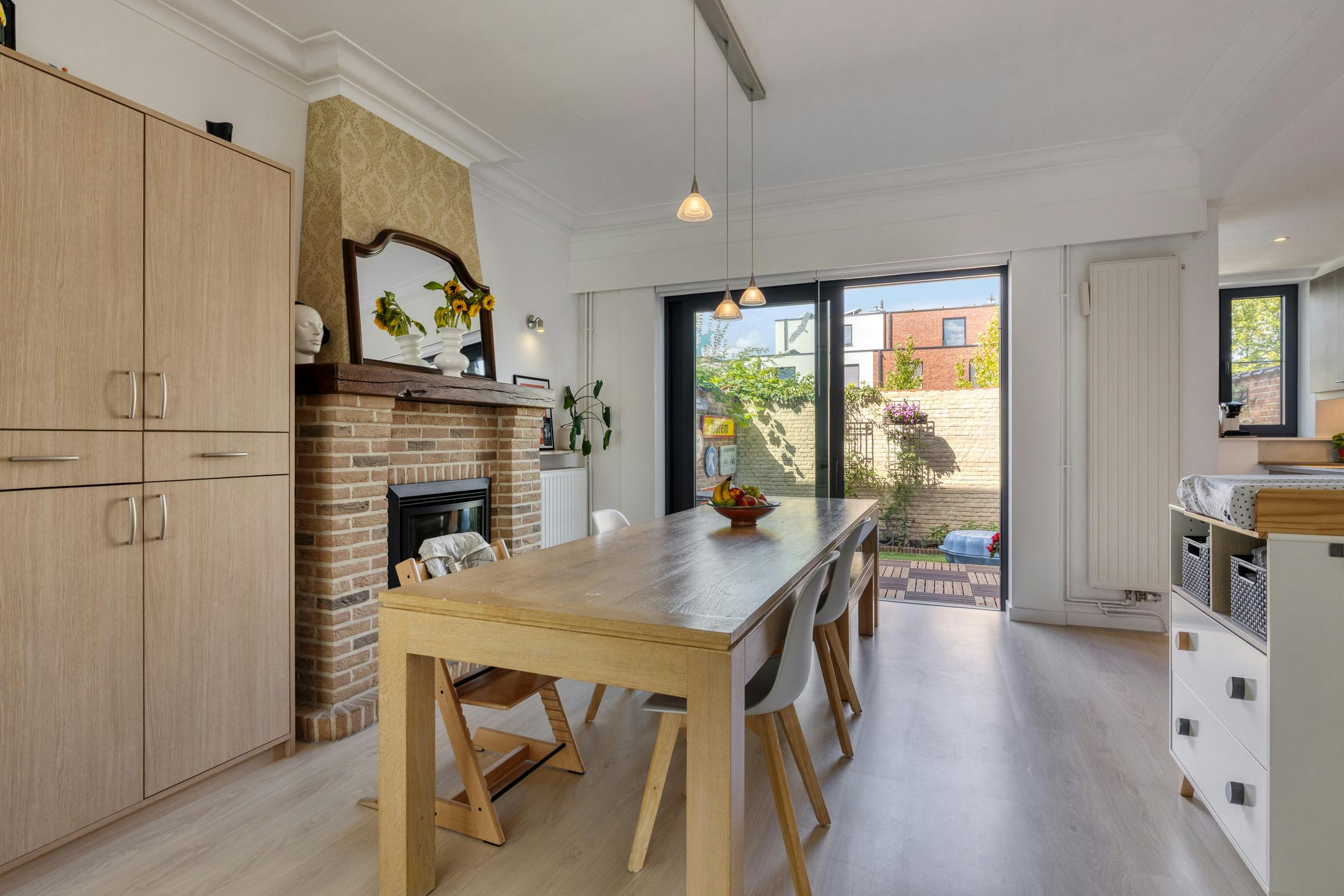 Charmante woning  in wijk Guldendal te Mechelen met A-label. foto 3