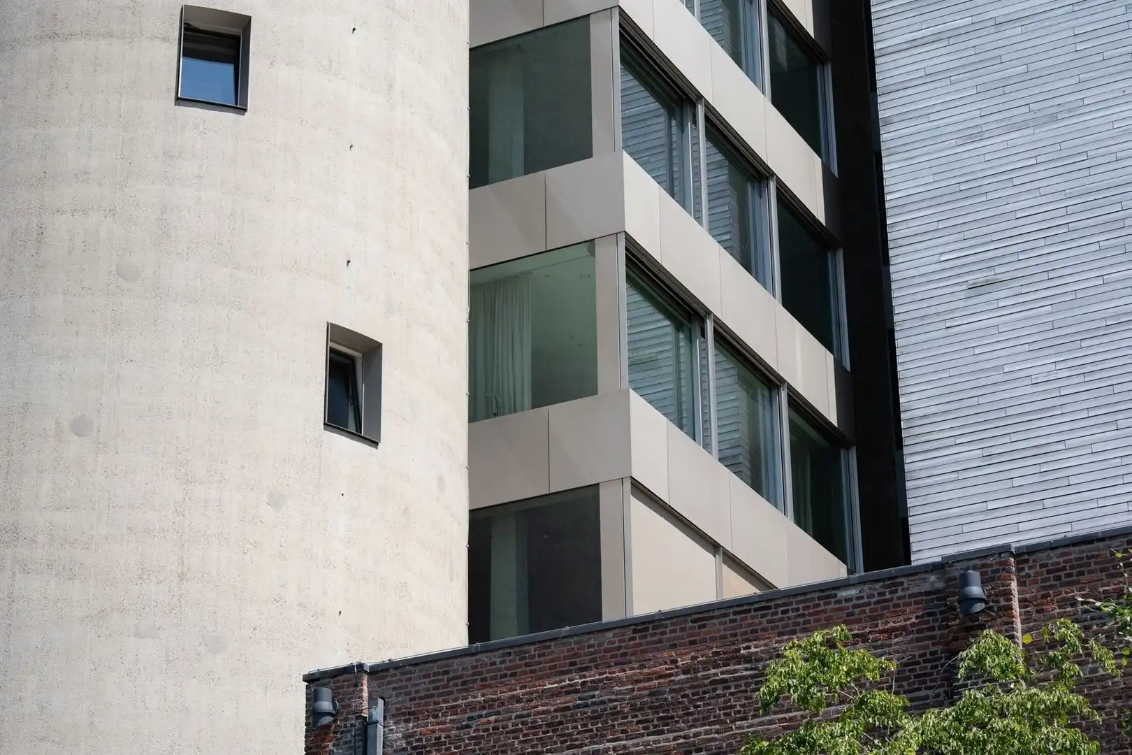 Wonen op een uitzonderlijke locatie met panoramisch uitzicht: exclusief appartement in de iconische Silo's foto 2