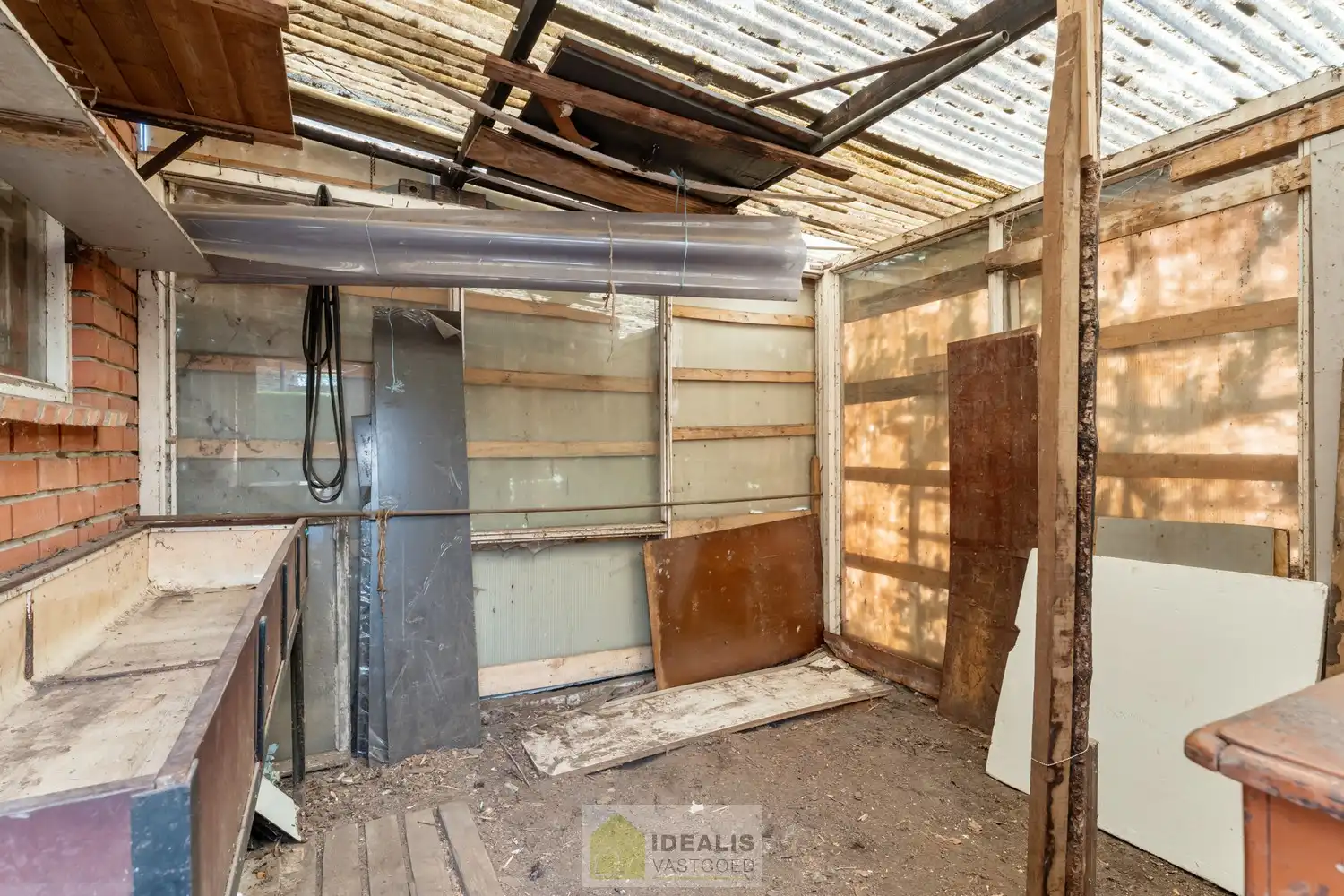 Op te frissen eengezinswoning met 3 slaapkamers te Pelt (Lindel) mét bijhorend weiland foto 24