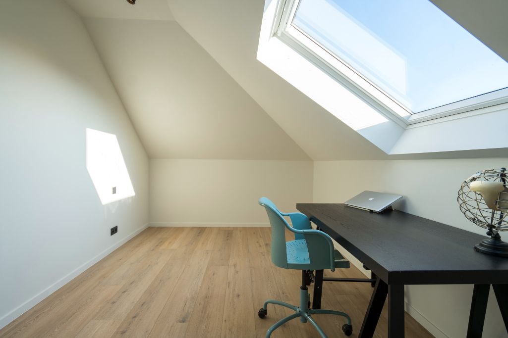 Zeer mooi afgewerkte penthouse in het centrum van Zonnebeke met 3 slaapkamers en 60m² terrassen foto 11