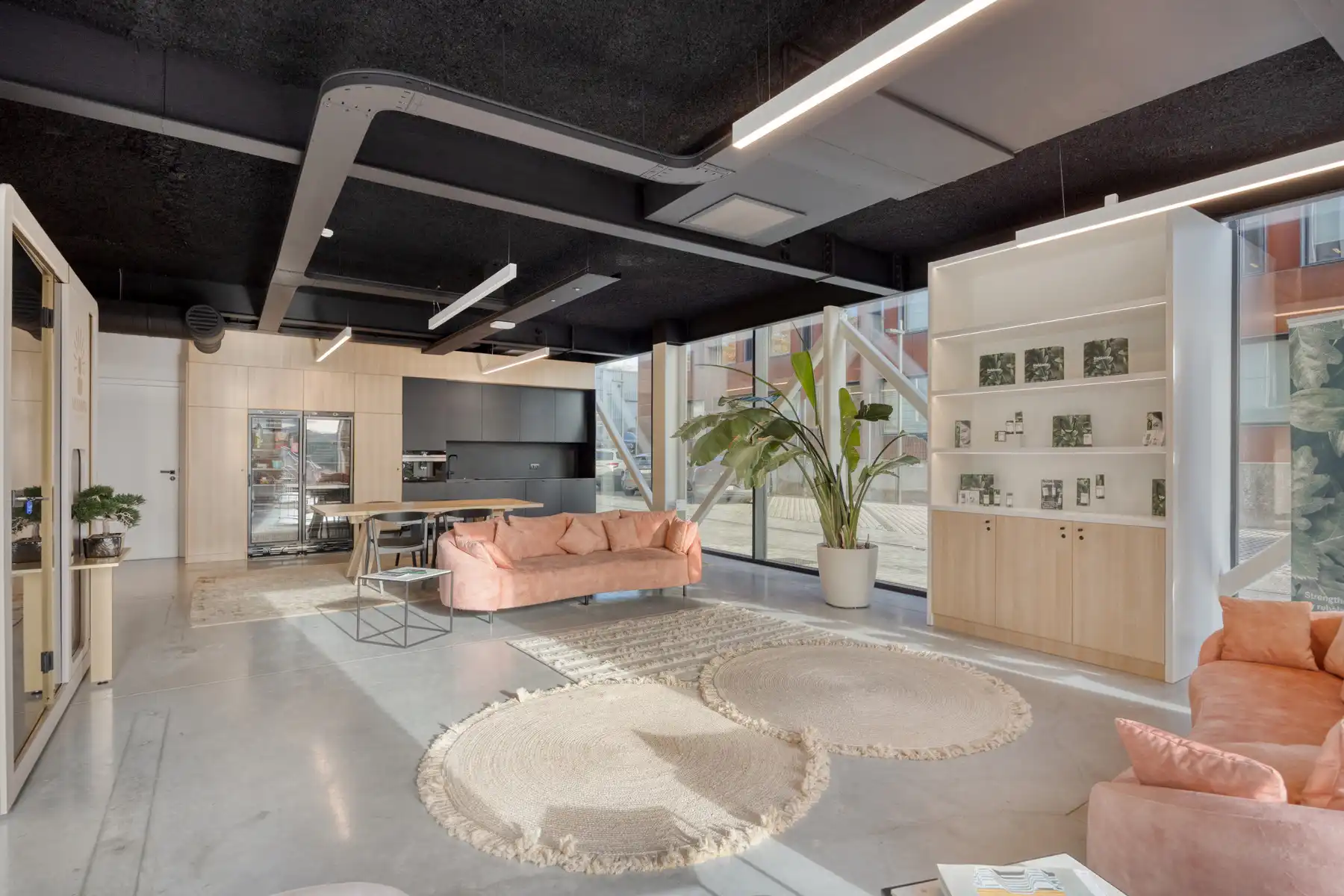 Praktrijkruimtes in multidisciplinair health center foto 6