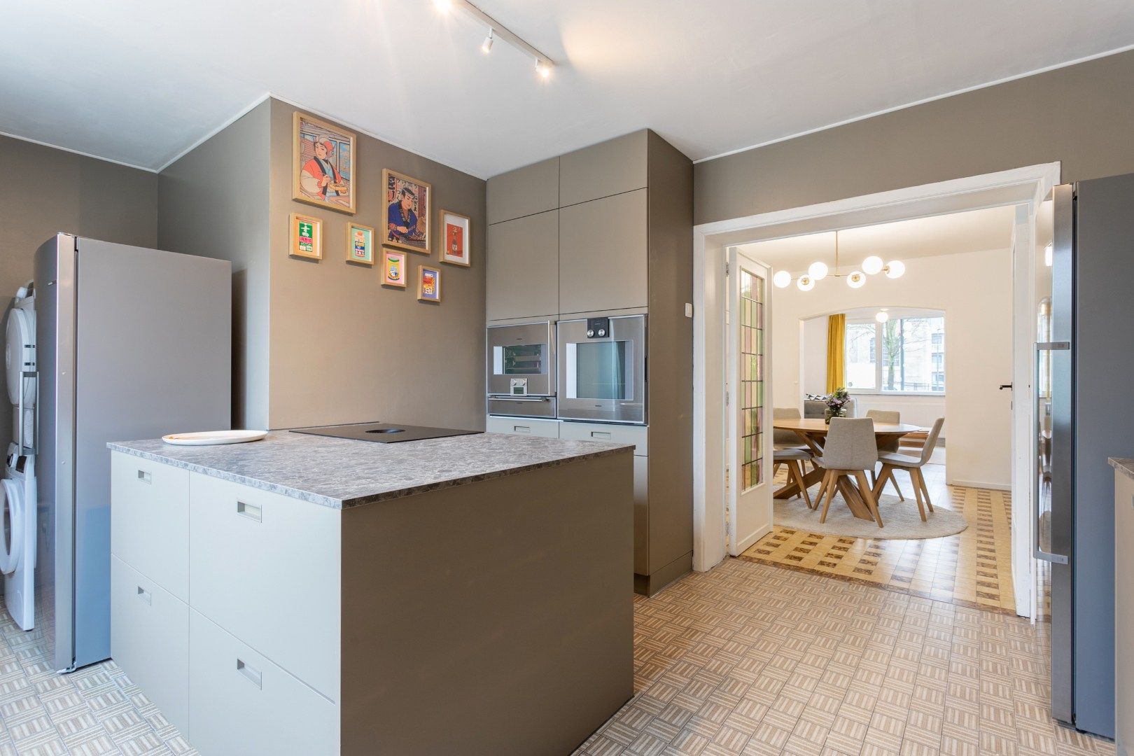 Ruime gerenoveerde, energiezuinige woning foto 10