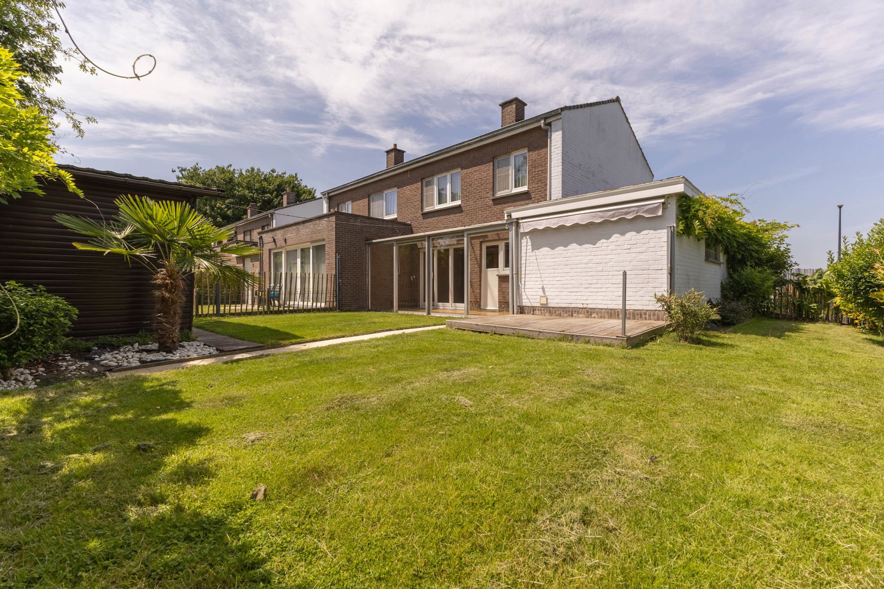 Rustig gelegen woning met 3 slaapkamers en tuin foto 2