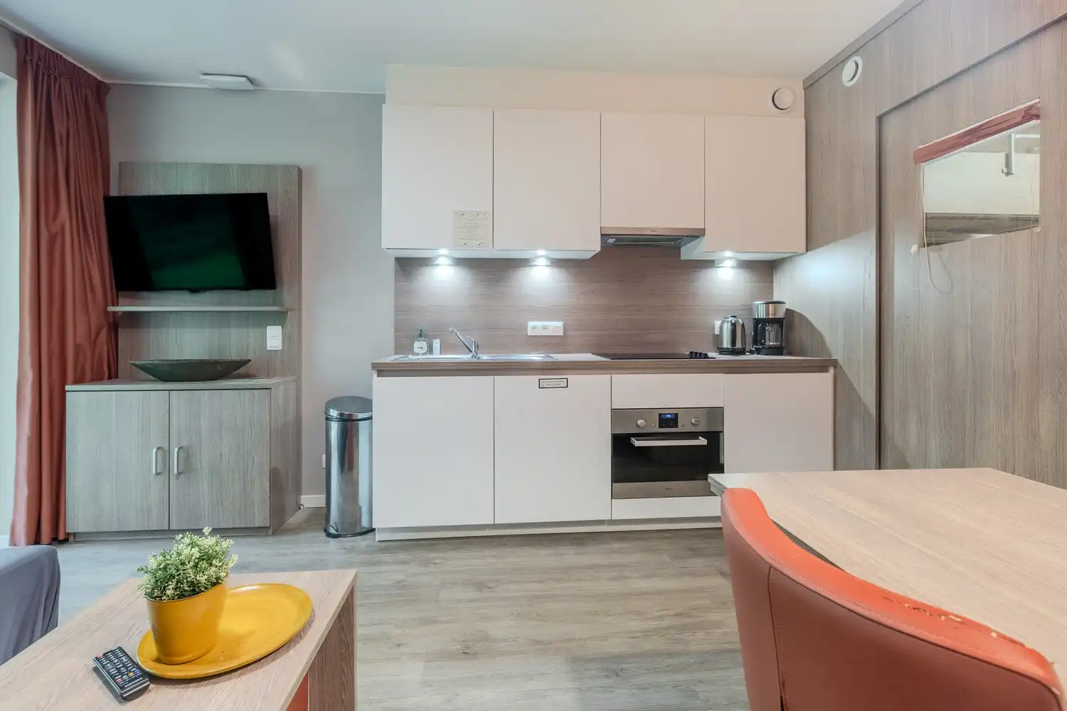 Vakantieappartement te koop op Recreatiedomein Hengelhoef in Houthalen-Helchteren foto 10