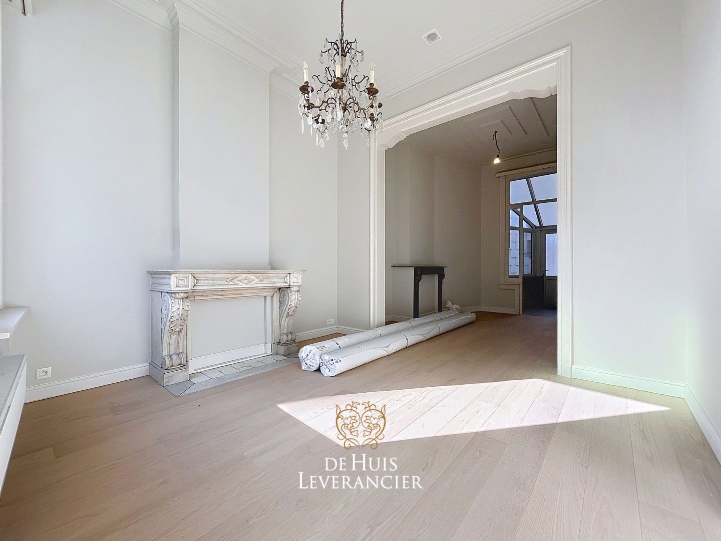 Authentiek wonen in LUXE - statig herenhuis in HARTJE Konitch te koop foto 4