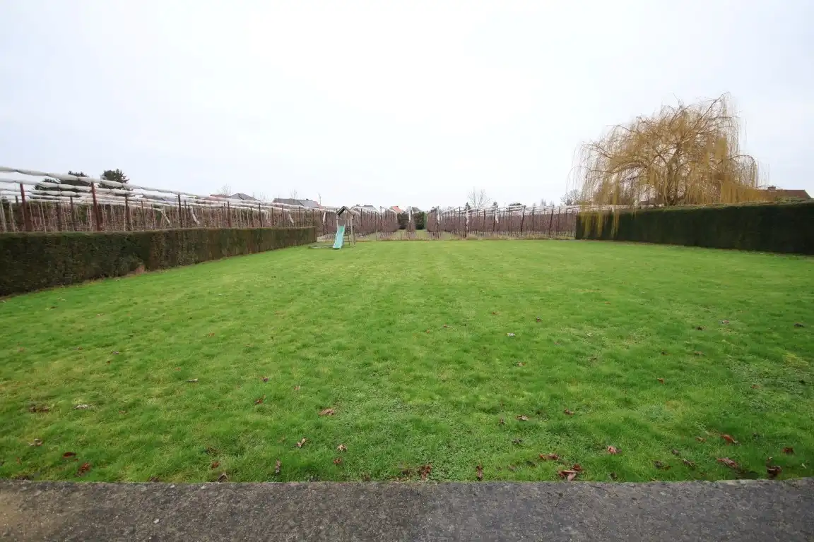 Moderne villa aan de stadsrand van Sint-Truiden foto 44