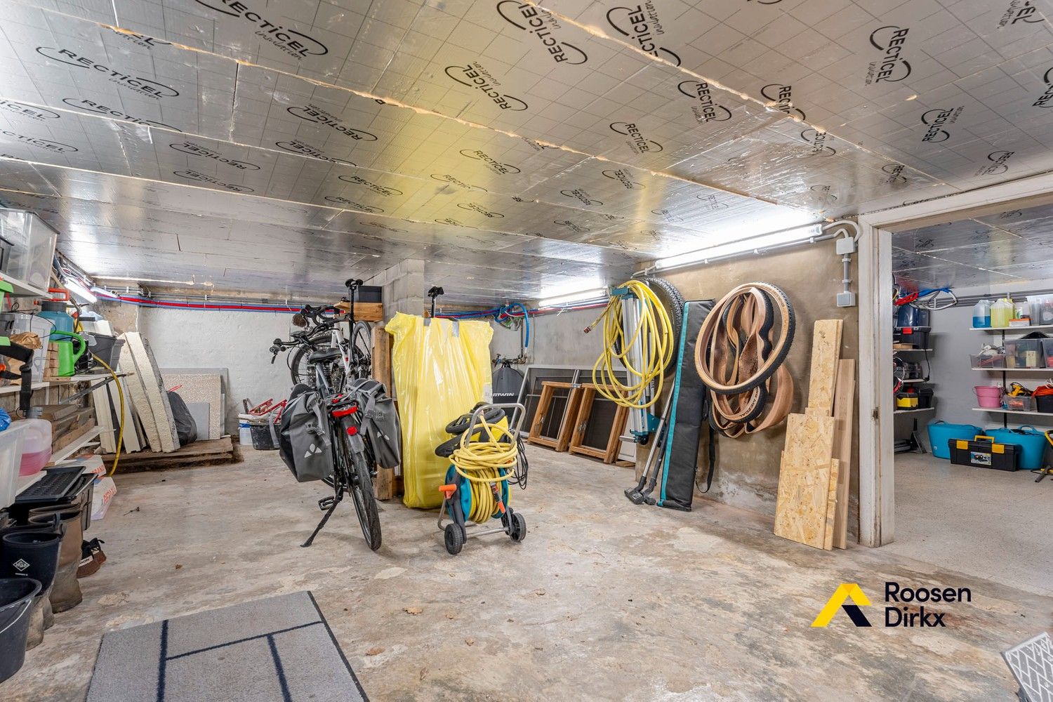 Instapklare volledig gerenoveerde vrijstaande gezinswoning met 3 slaapkamers op perceel van 617m² foto 29