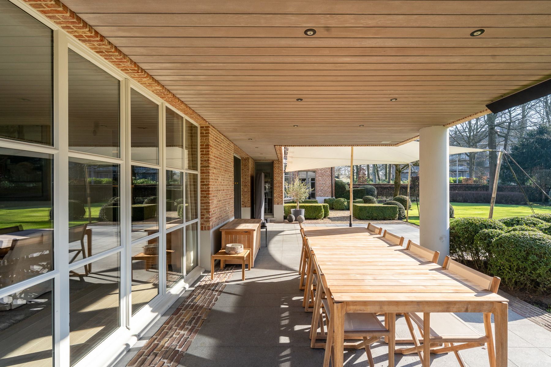 Exclusieve villa met luxe afwerking nabij Kapellen foto 4