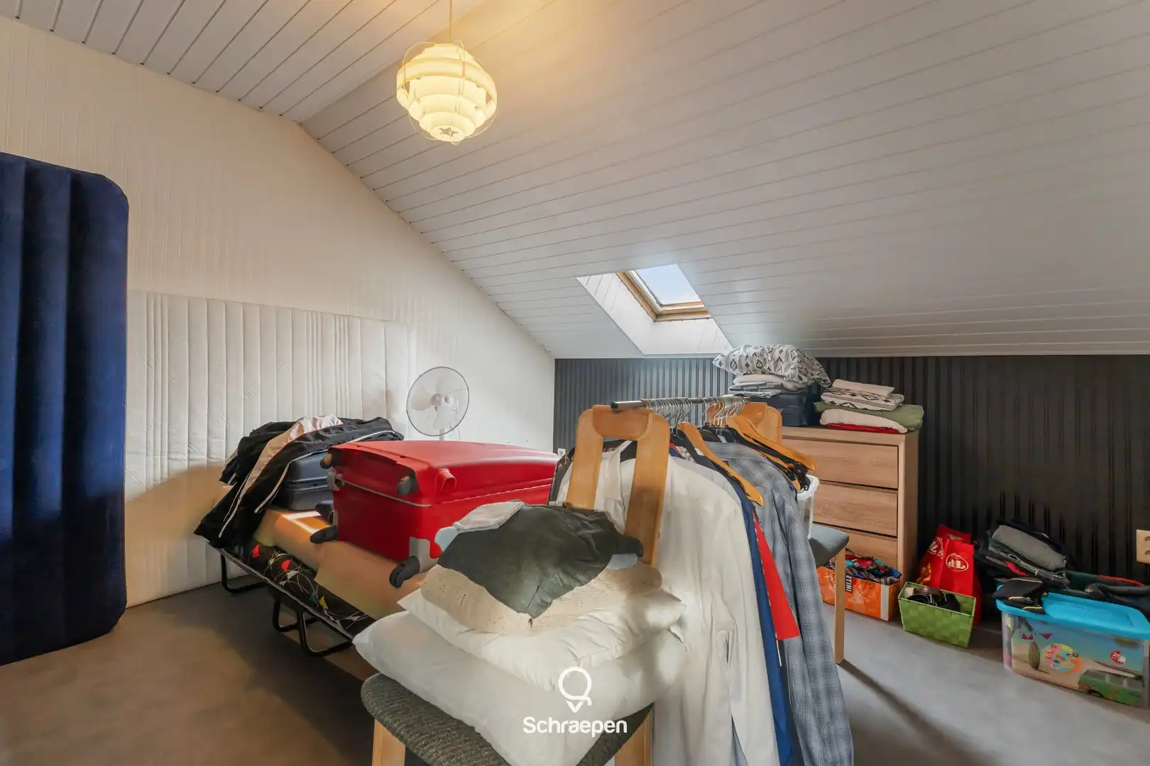 Karaktervolle woonst met handelsruimte op absolute toplocatie in Zonhoven-centrum! foto 17