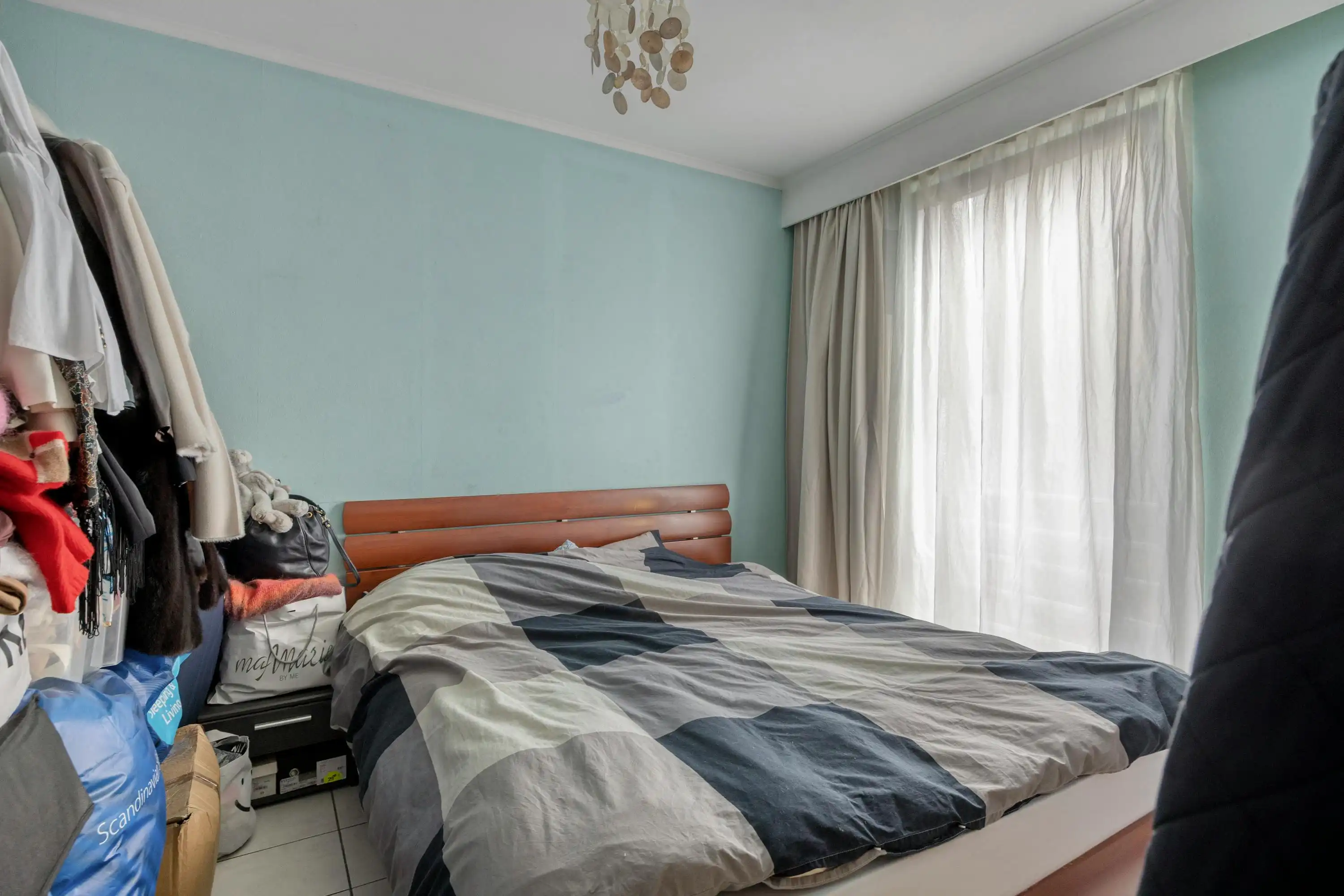 Energiezuinig 1-slaapkamerappartement in hartje Genk foto 7