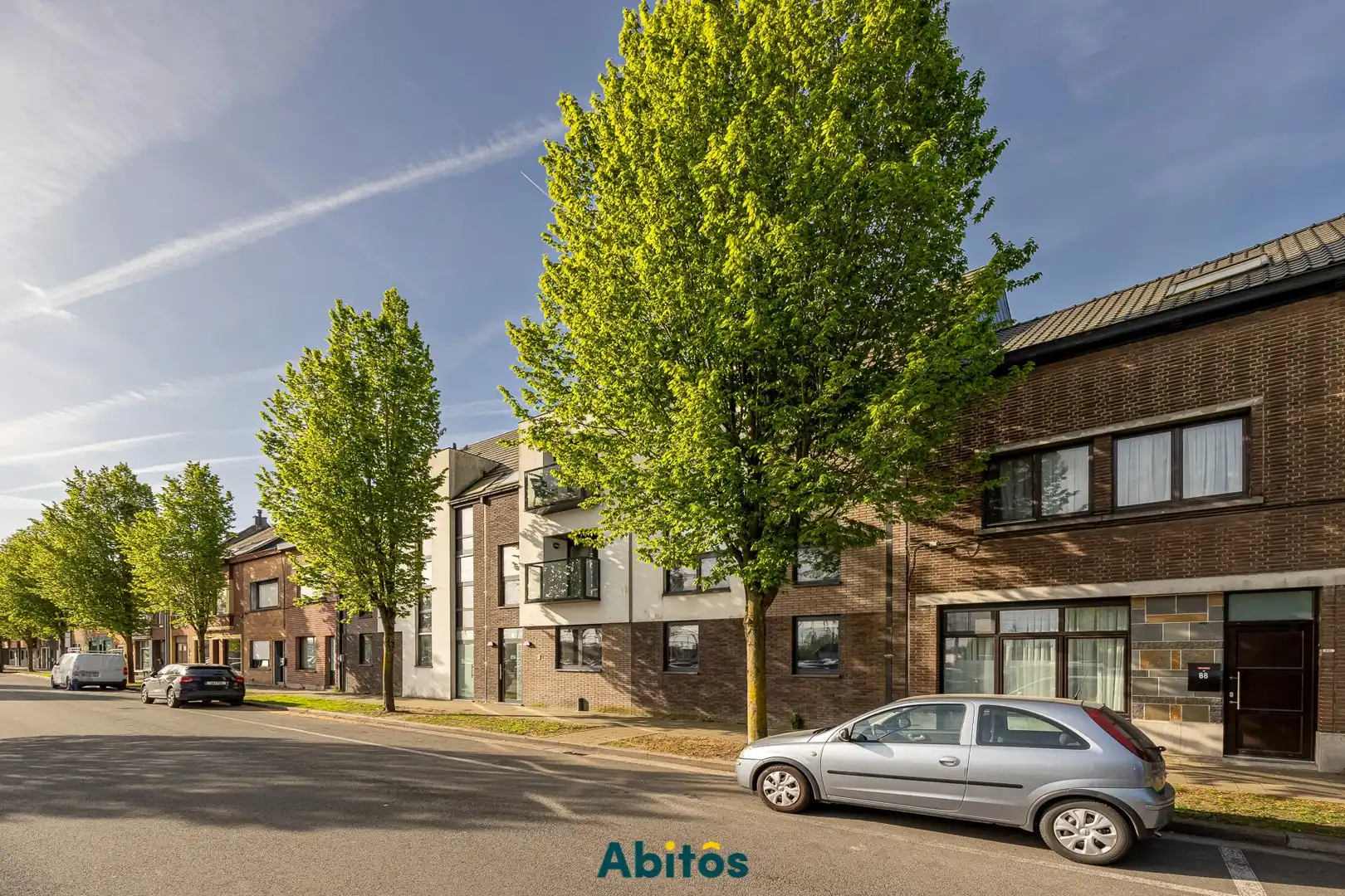 Gelijkvloers appartement met drie slaapkamers foto 28