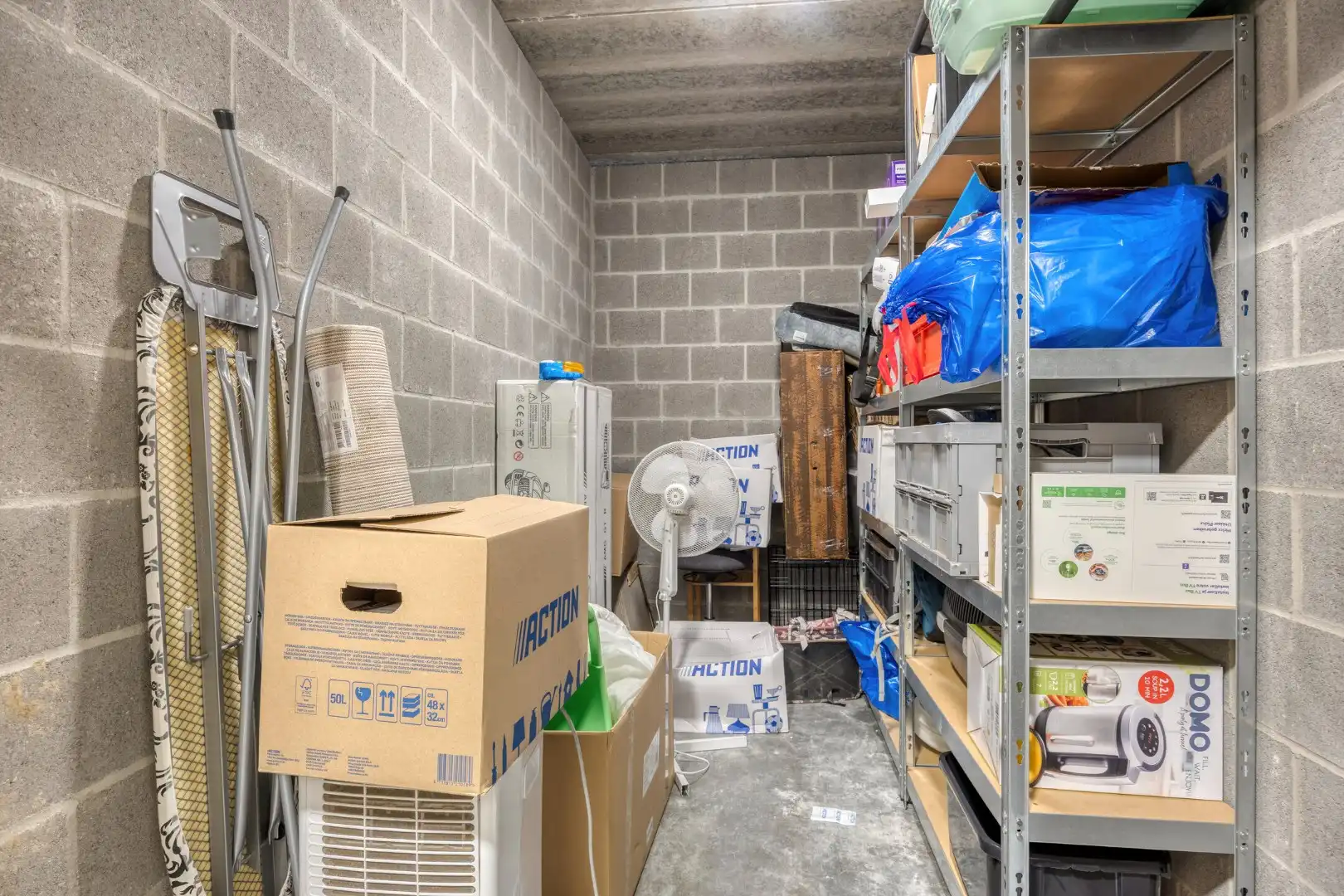 Recent (2023) gelijkvloers hoekappartement met 2 slpks en autostaanplaats te OLV Olen ! foto 28