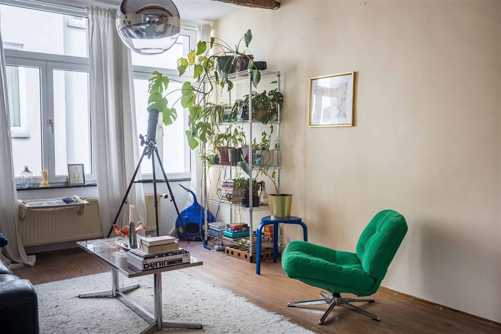 Supercharmant wonen in het Prinsenhof foto 2