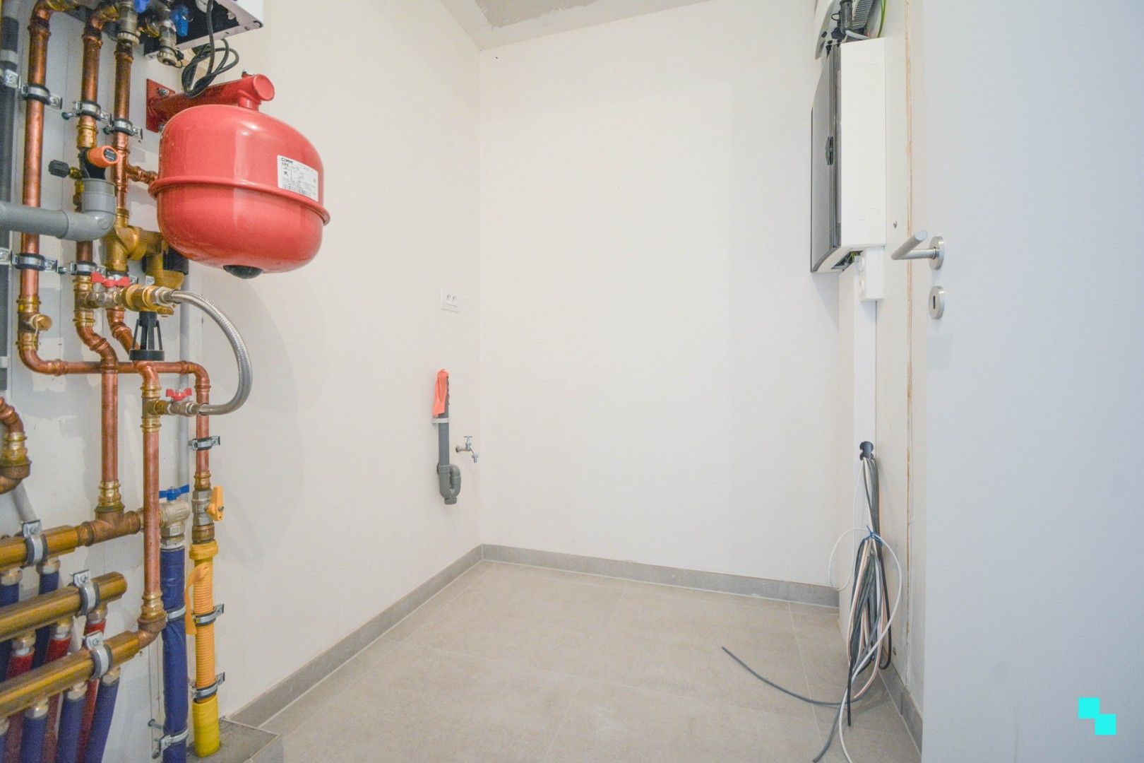 Nieuwbouw 3-slaapkamer appartement te Staden foto 12