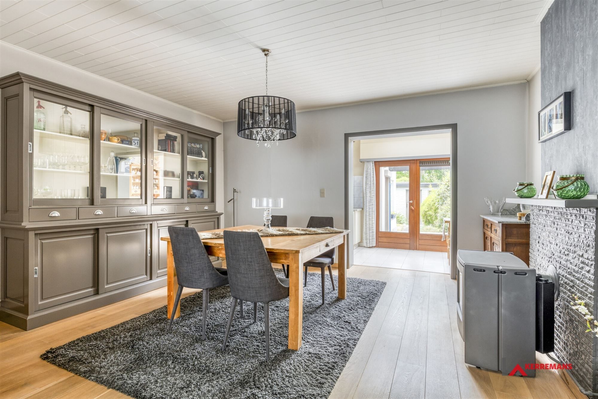 Instapklare energiezuinige woning met 2 slaapkamers en tuin. foto 6