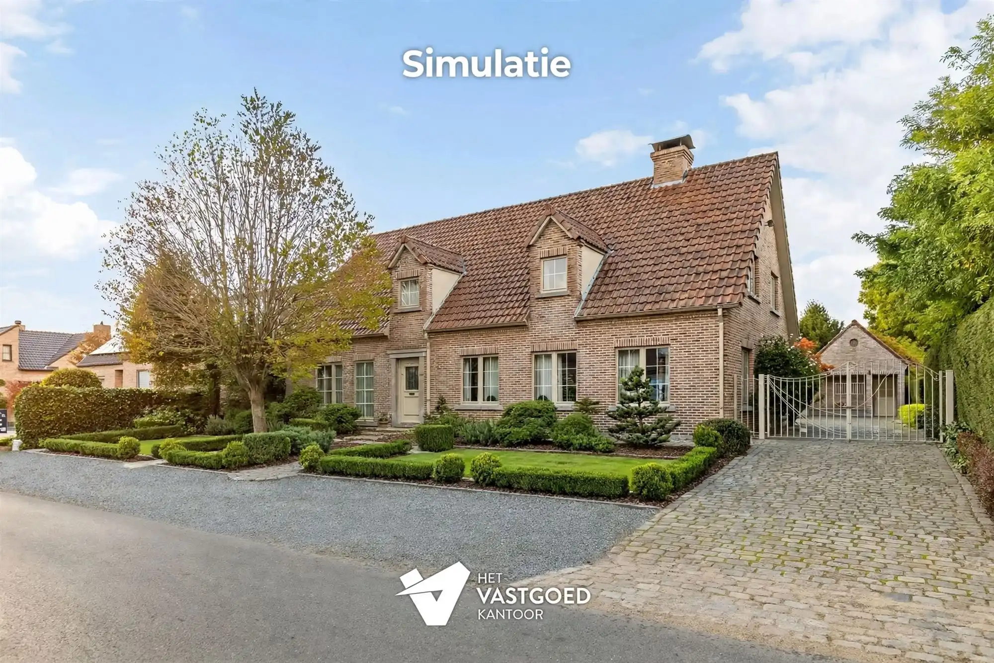 Huis te koop Steegsebaan 171 - 2490 BALEN