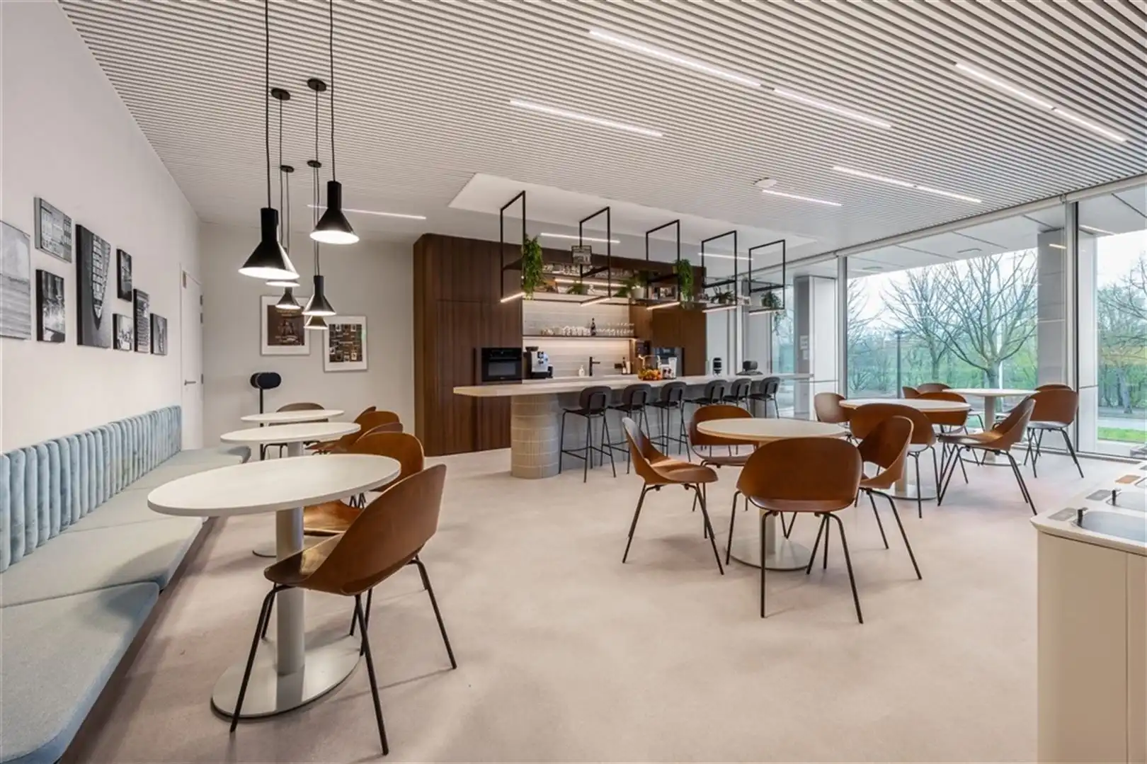 Kantoorverdieping te huur in modern kantoorgebouw foto 6