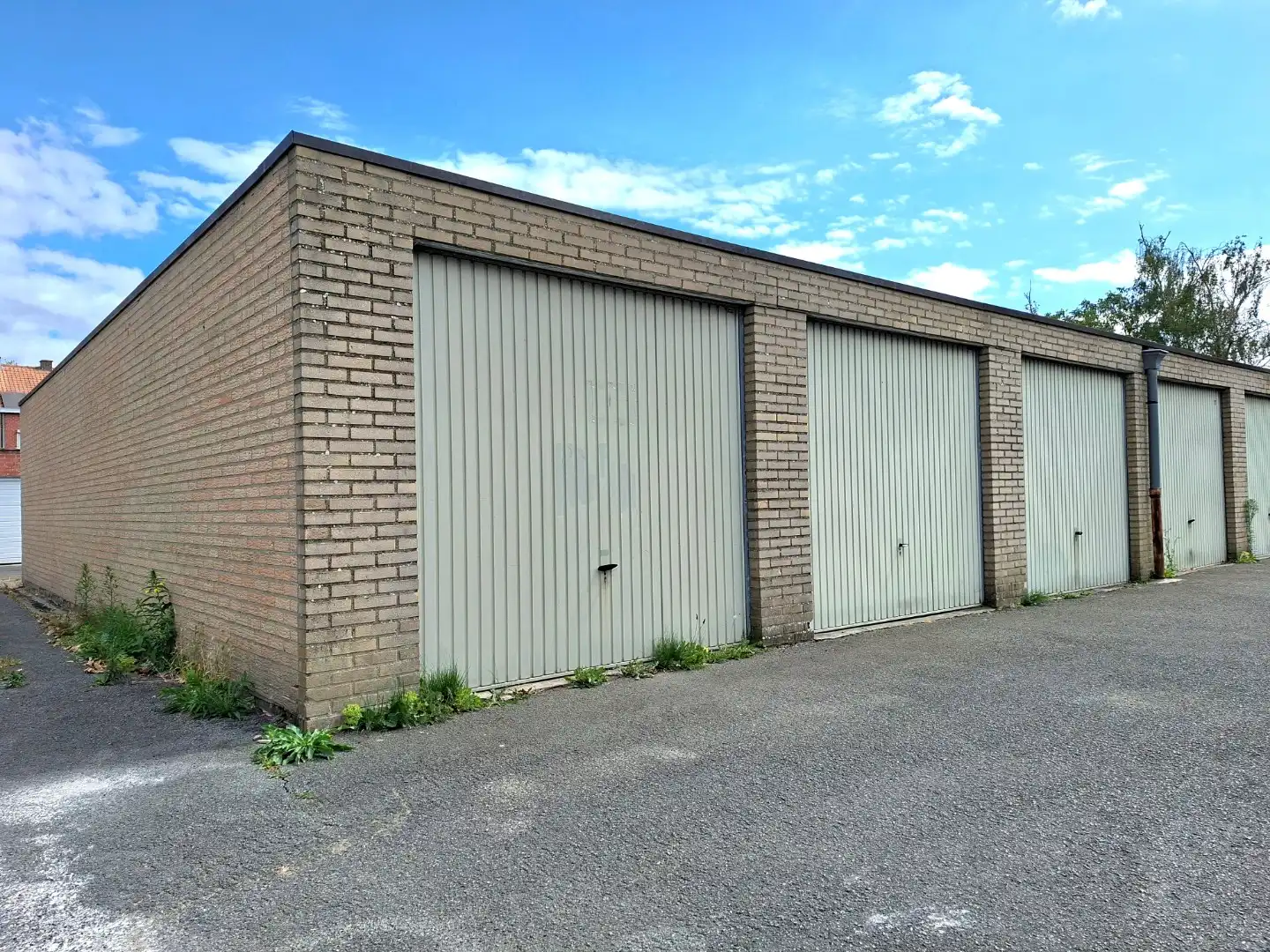 Garage te huur Raadsherenlaan 21 -/b 25 - 8310 Sint-Kruis