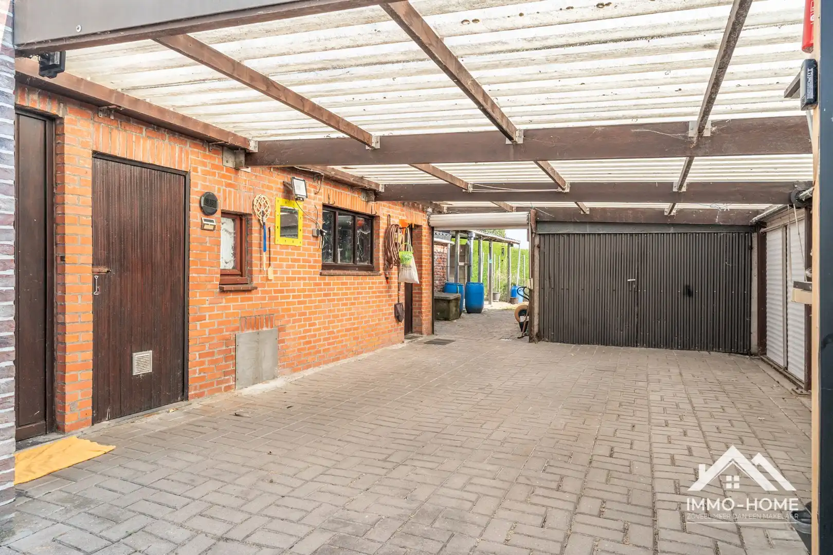 Vrijstaande woning in landelijke omgeving met veel potentieel!  foto 26