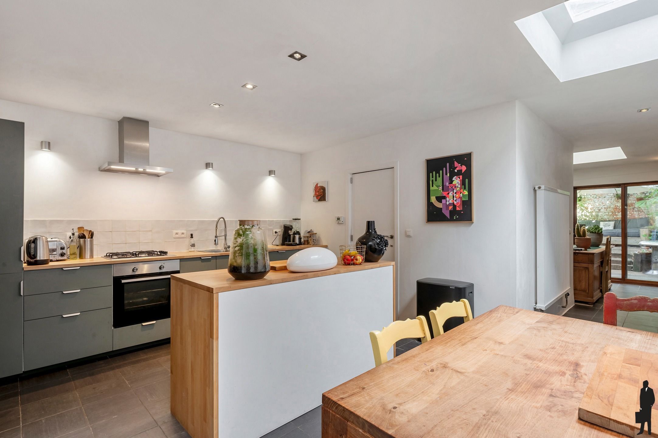 Wonen met karakter en ruimte – charmante woning met tuin, atelier en 4 slaapkamers foto 8