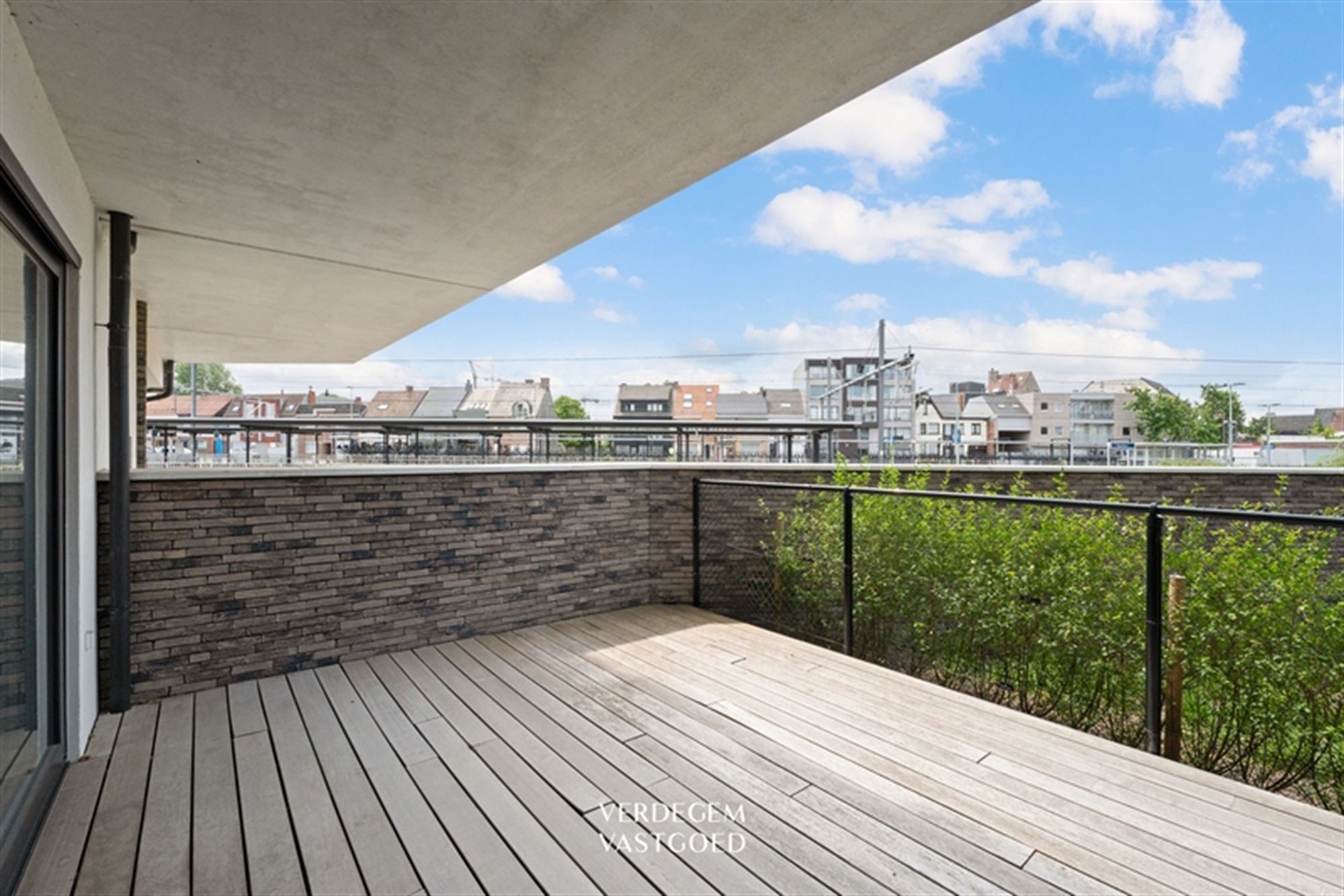Kantoor van 90m² of appartement met 2 slaapkamers en garage in Smedenpoort Aalter foto 7