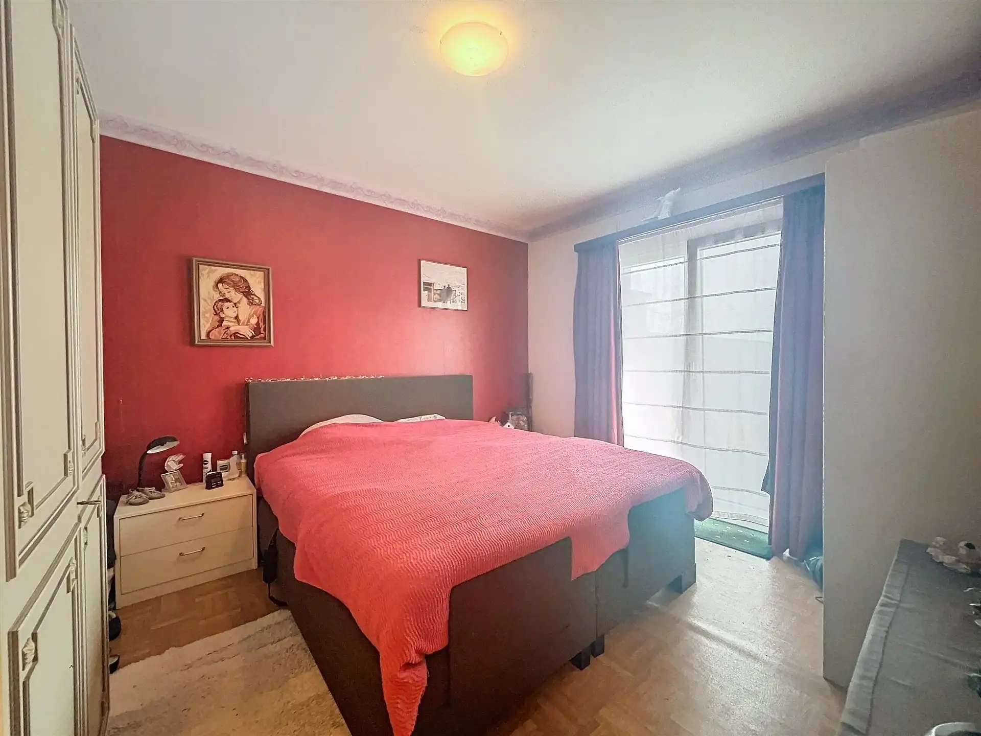 instapklaar gelijkvloers 2slp app in landelijke omgeving foto 6